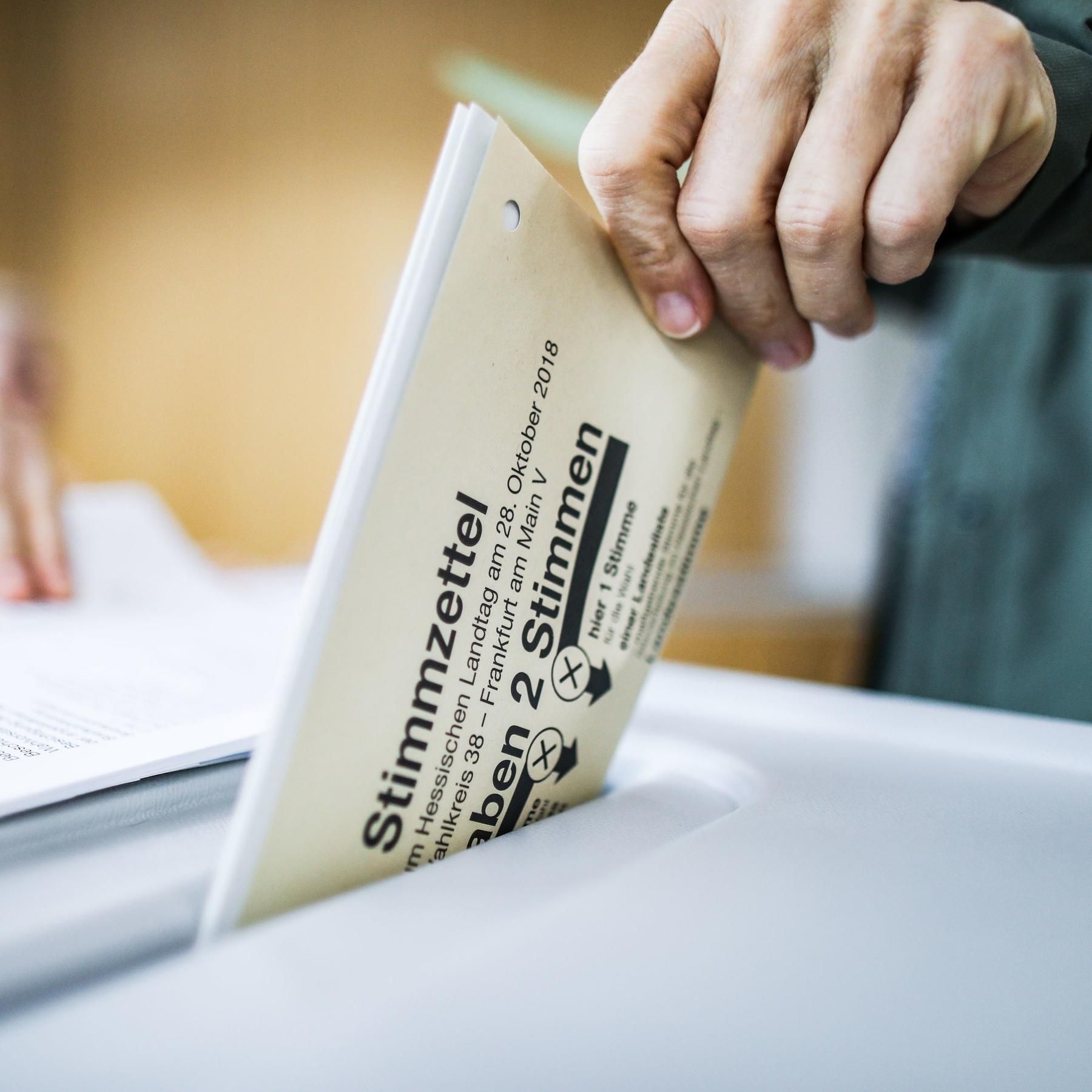Wahlrechtsreform