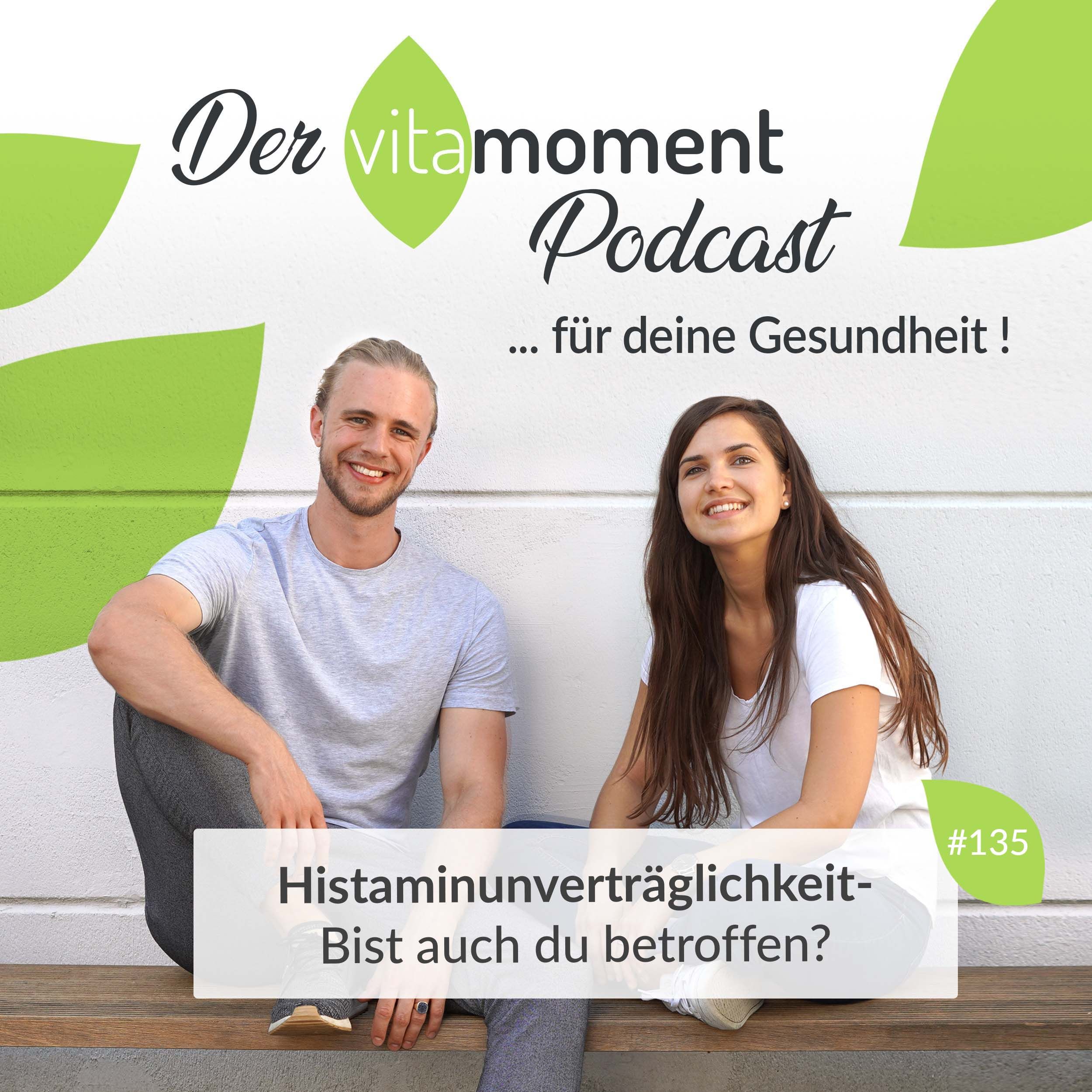 Histaminunverträglichkeit - bist auch du betroffen?