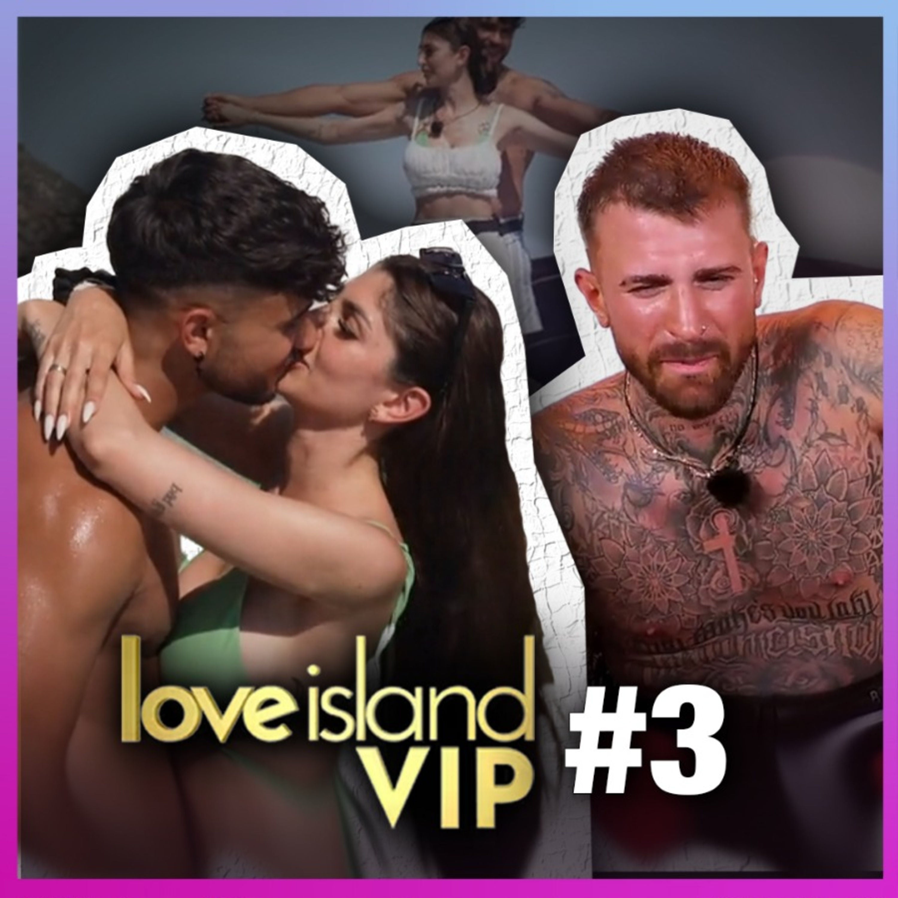 YELIZ & LEANDRO im Liebesglück 💖 - Love Island VIP #3