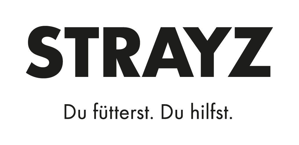 Strayz - Katzenfutter kaufen, Streunern helfen