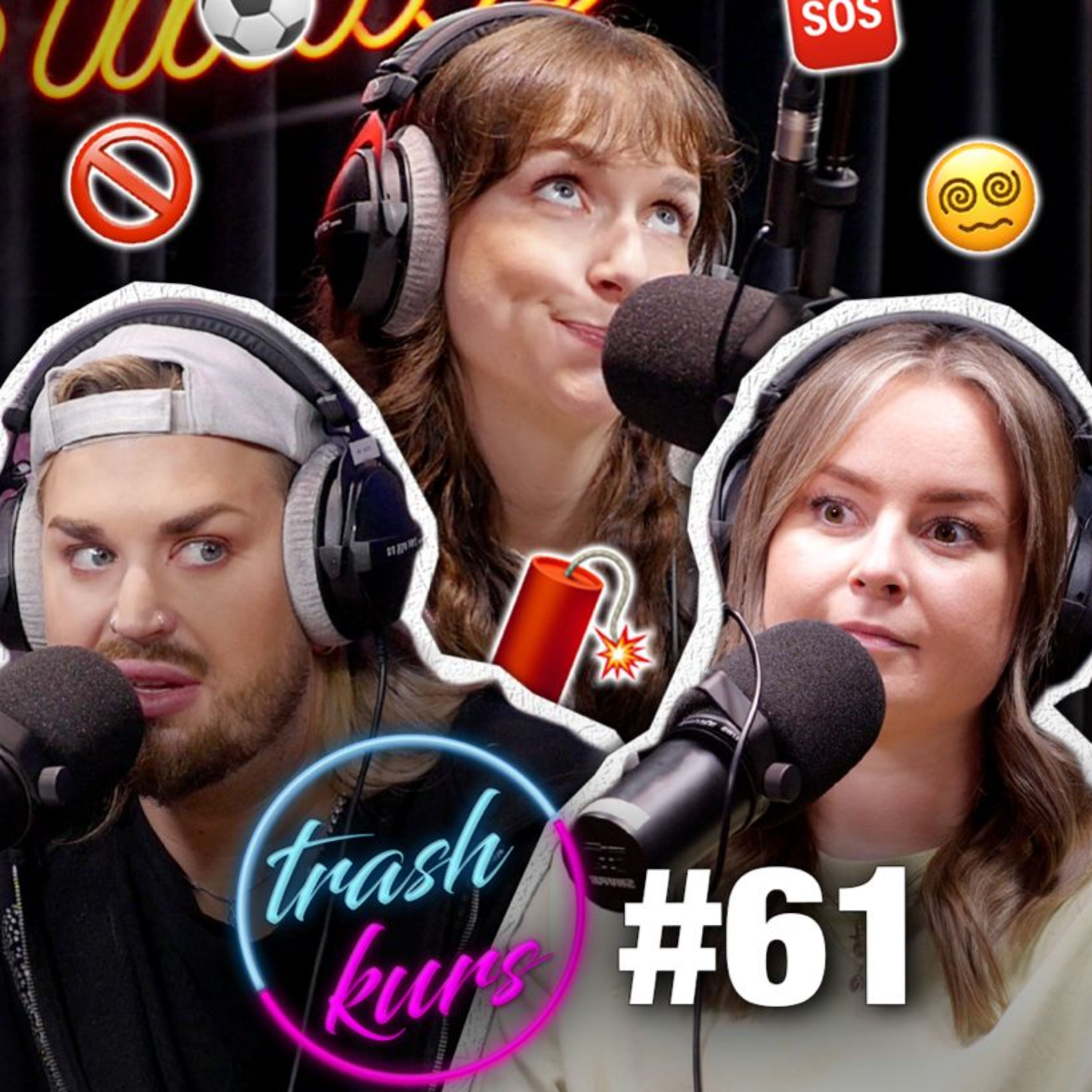 Ultra-Boyfriends und Eskalation im Restaurant - Freistunde #61