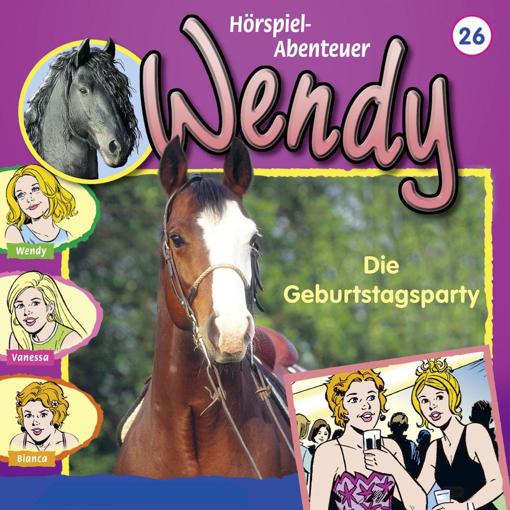 Folge 26: Die Geburtstagsparty