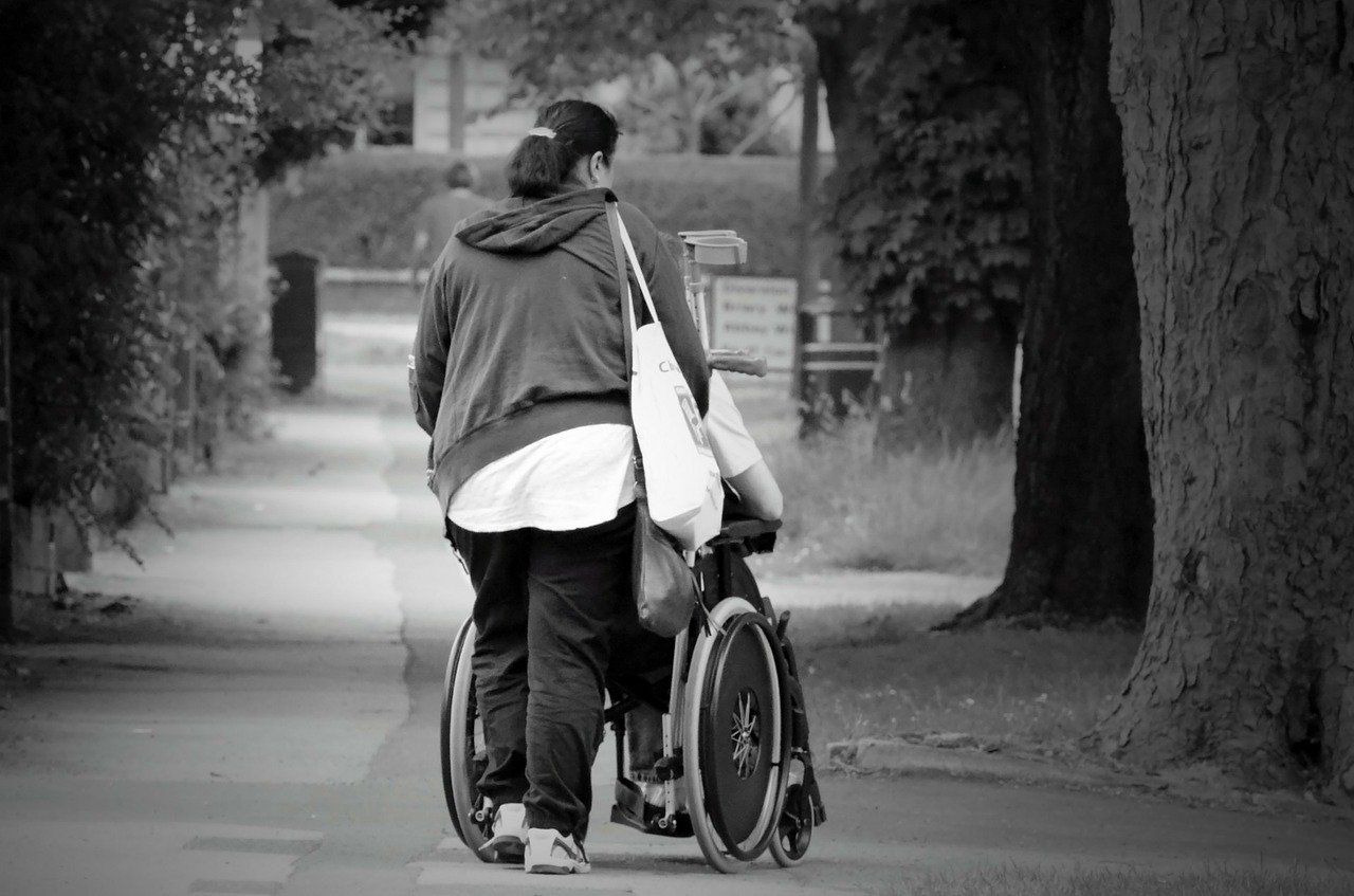 Der Weg zur Pflegestufe