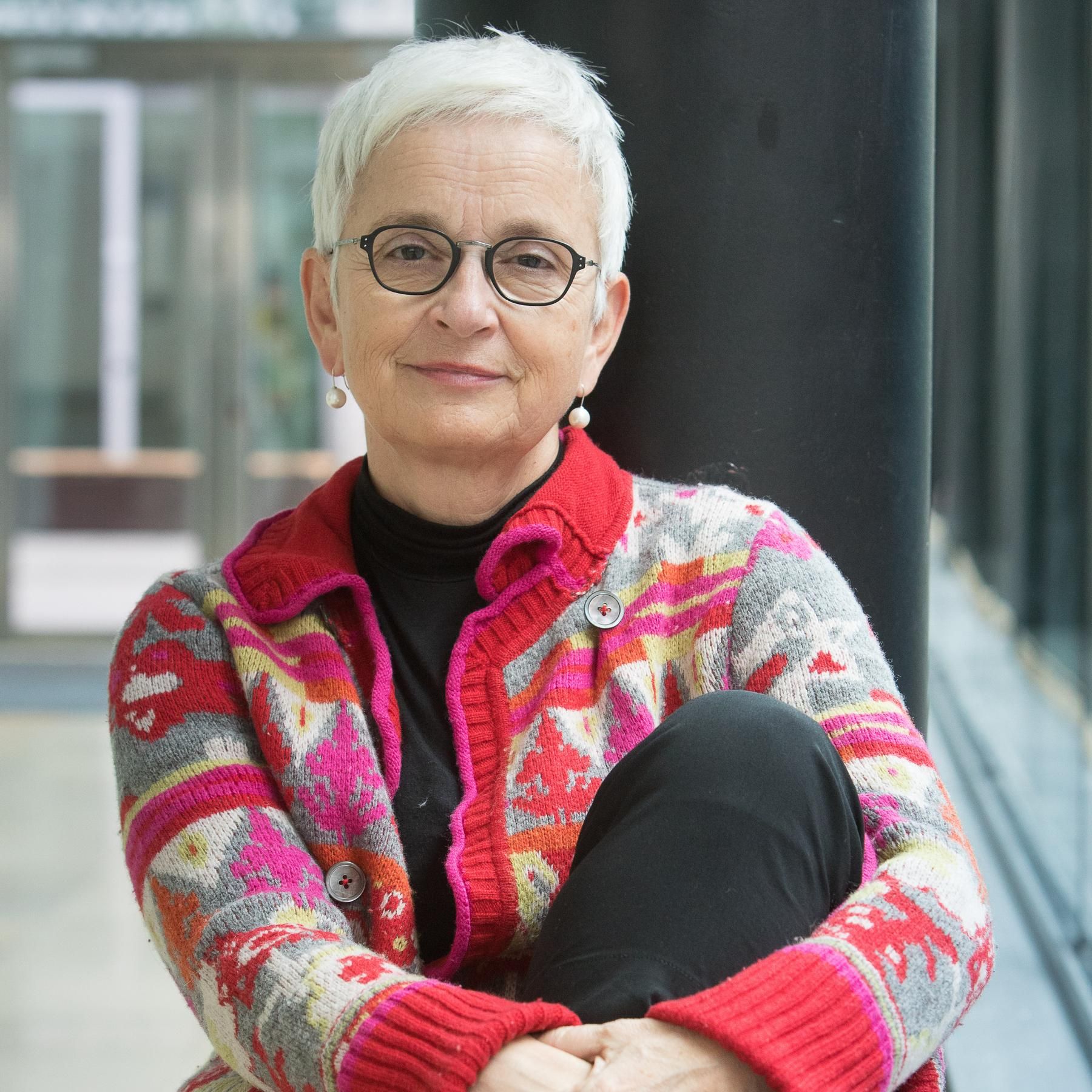 Interview der Woche mit Barbara Mundel, der Intendantin der Münchner Kammerspiele