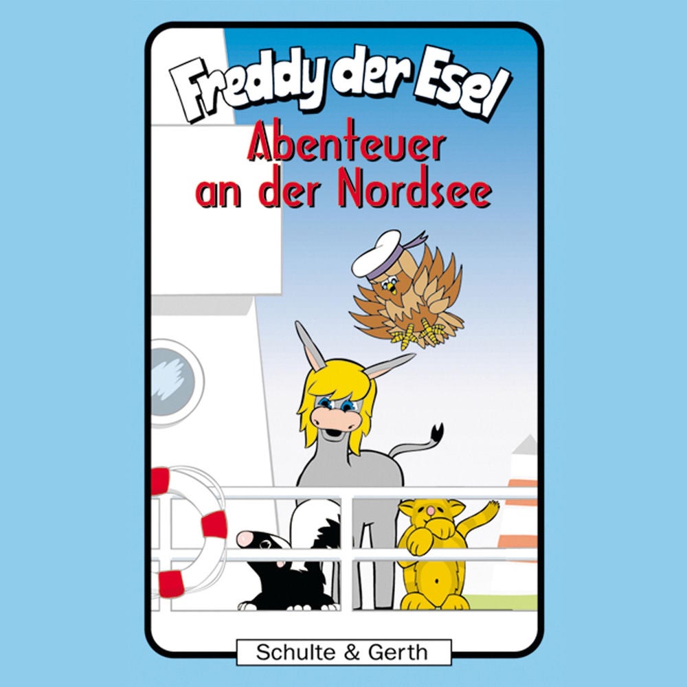 39: Abenteuer an der Nordsee