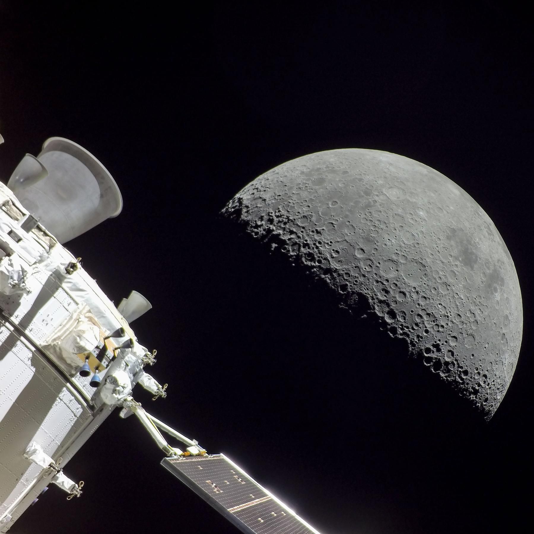 Wettlauf zum Mond, 75 Jahre Bayerischer Rundfunk