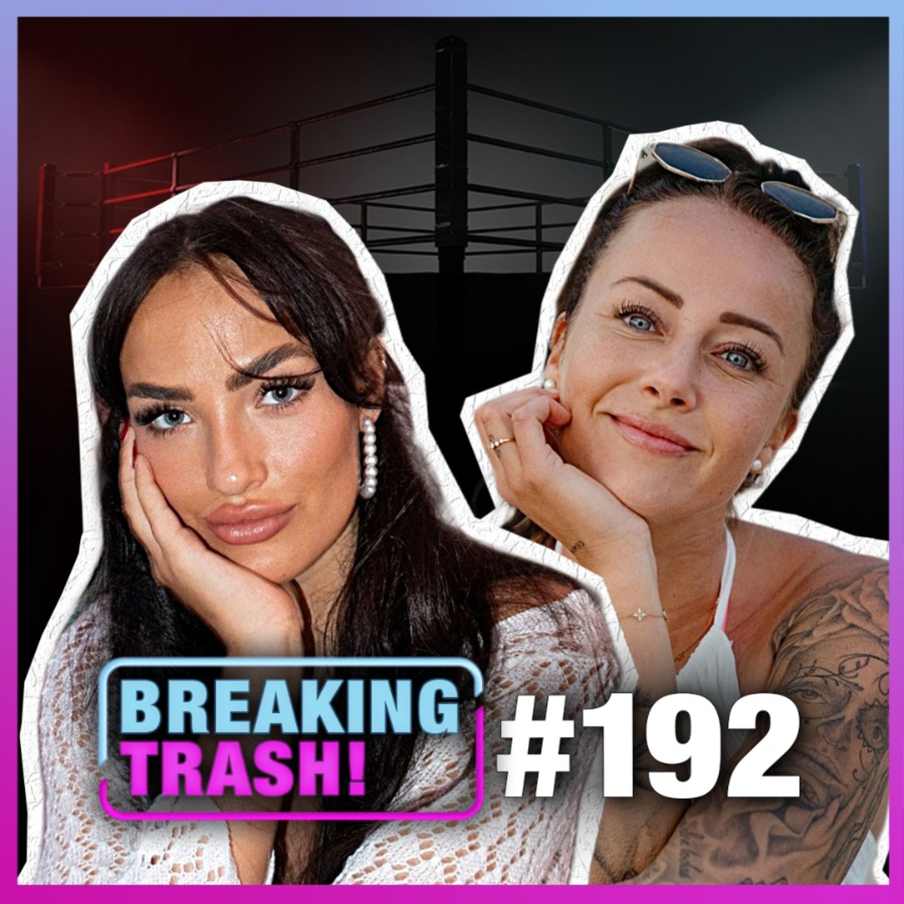 Diesen KAMPF wollen wir doch ALLE sehen! - Breaking Trash #192