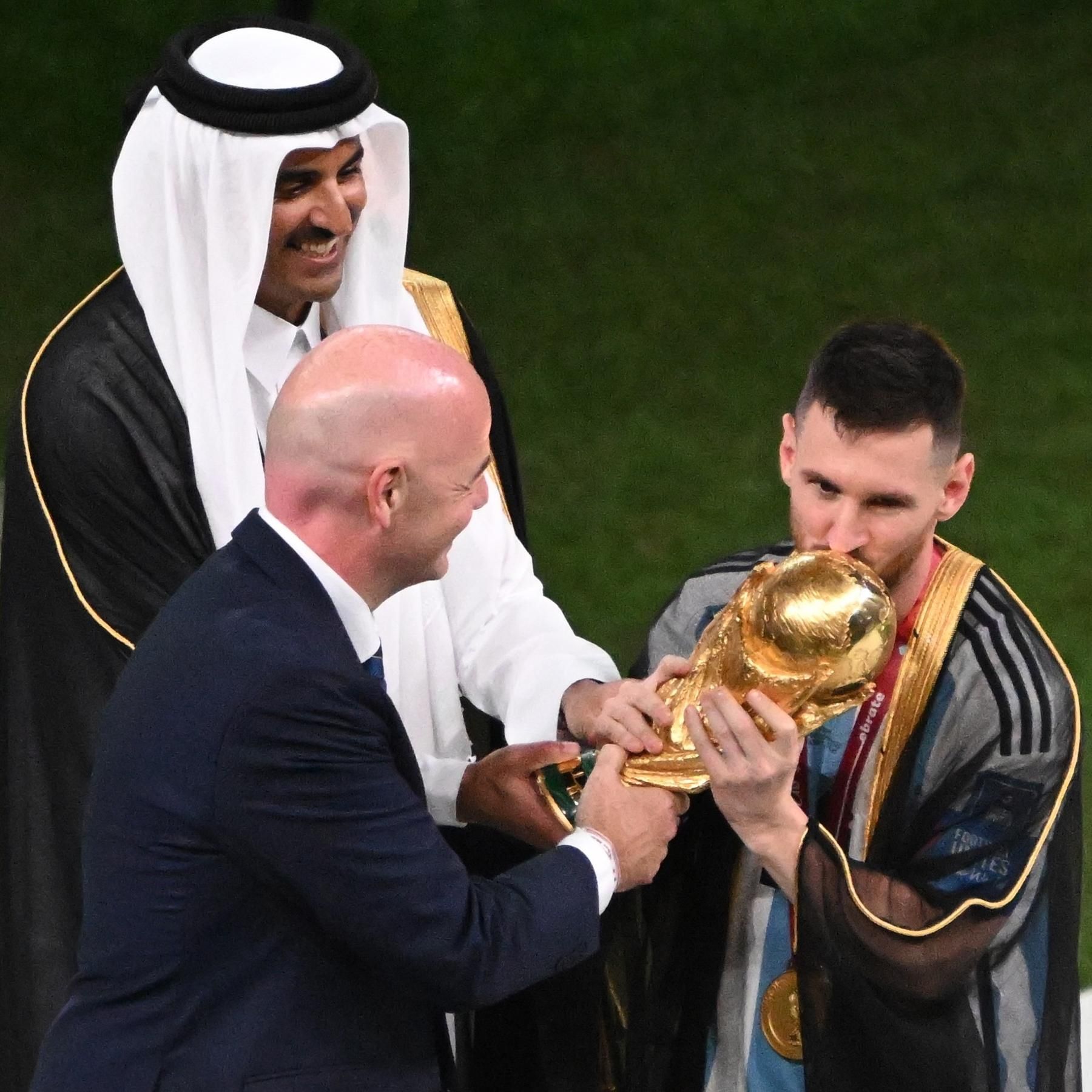 Argentinien triumphiert bei WM in Katar – Was bleibt von diesem Turnier?