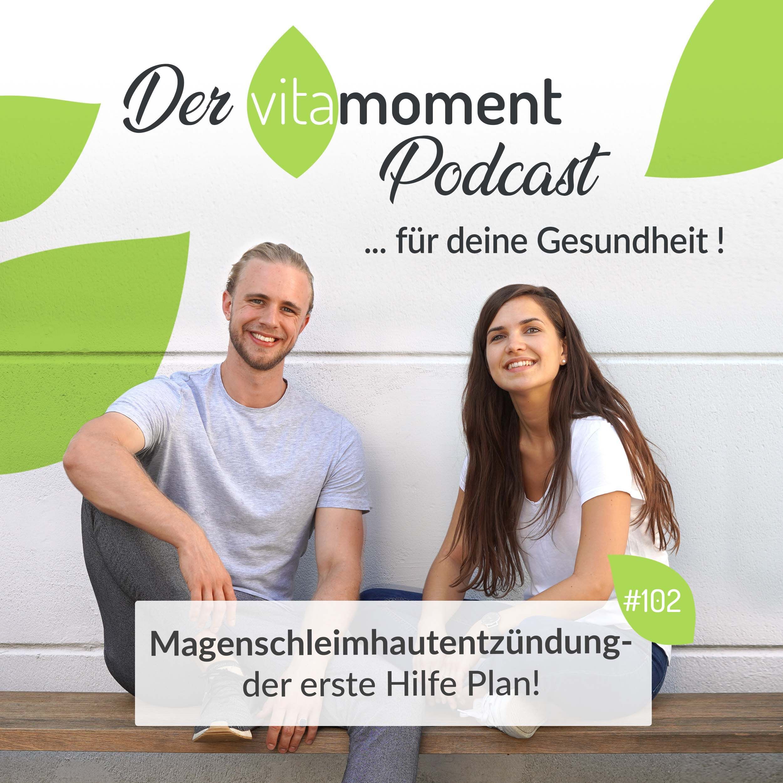 Magenschleimhautentzündung - der erste Hilfe Plan!
