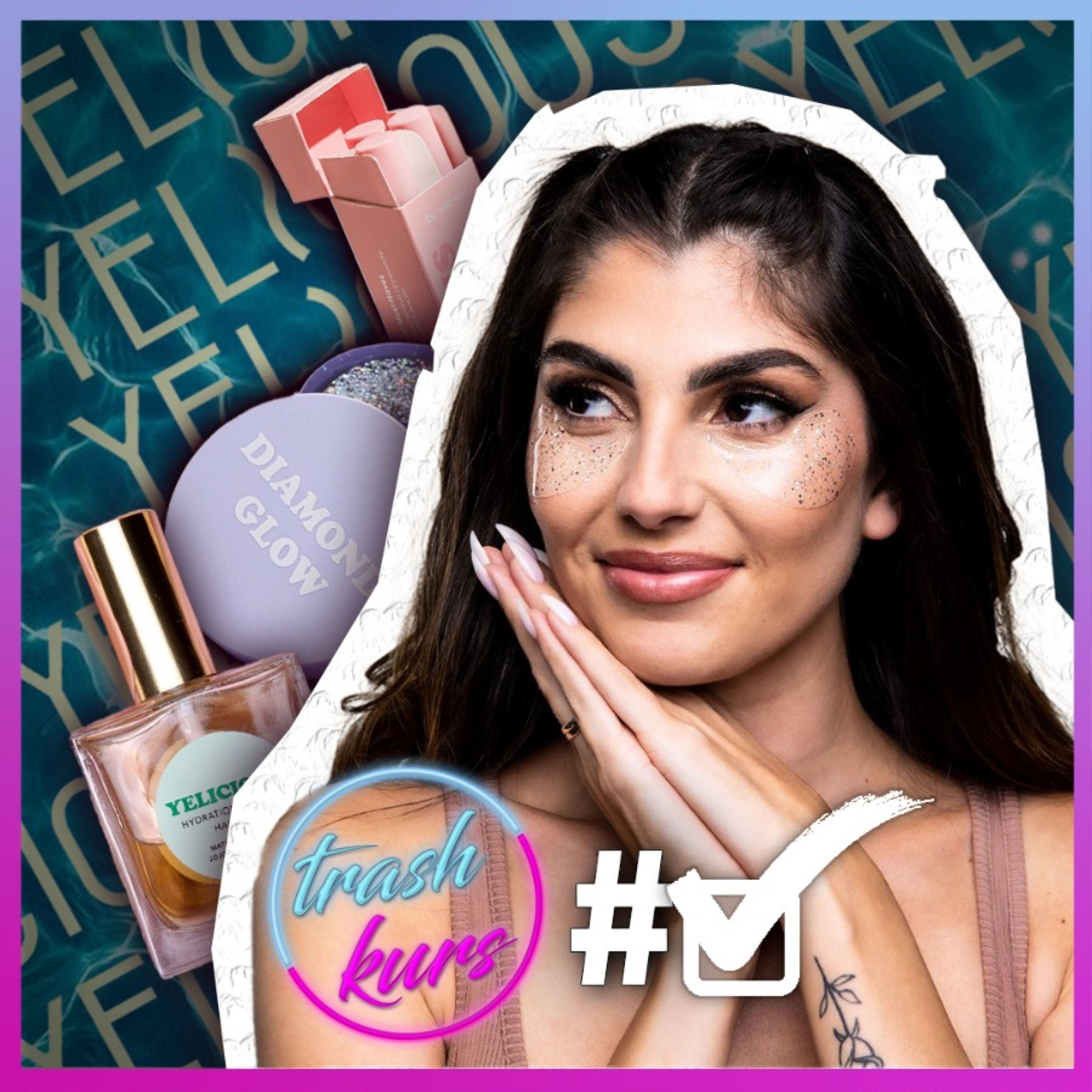 Wir TESTEN: Yelicious (von Yeliz Koç)
