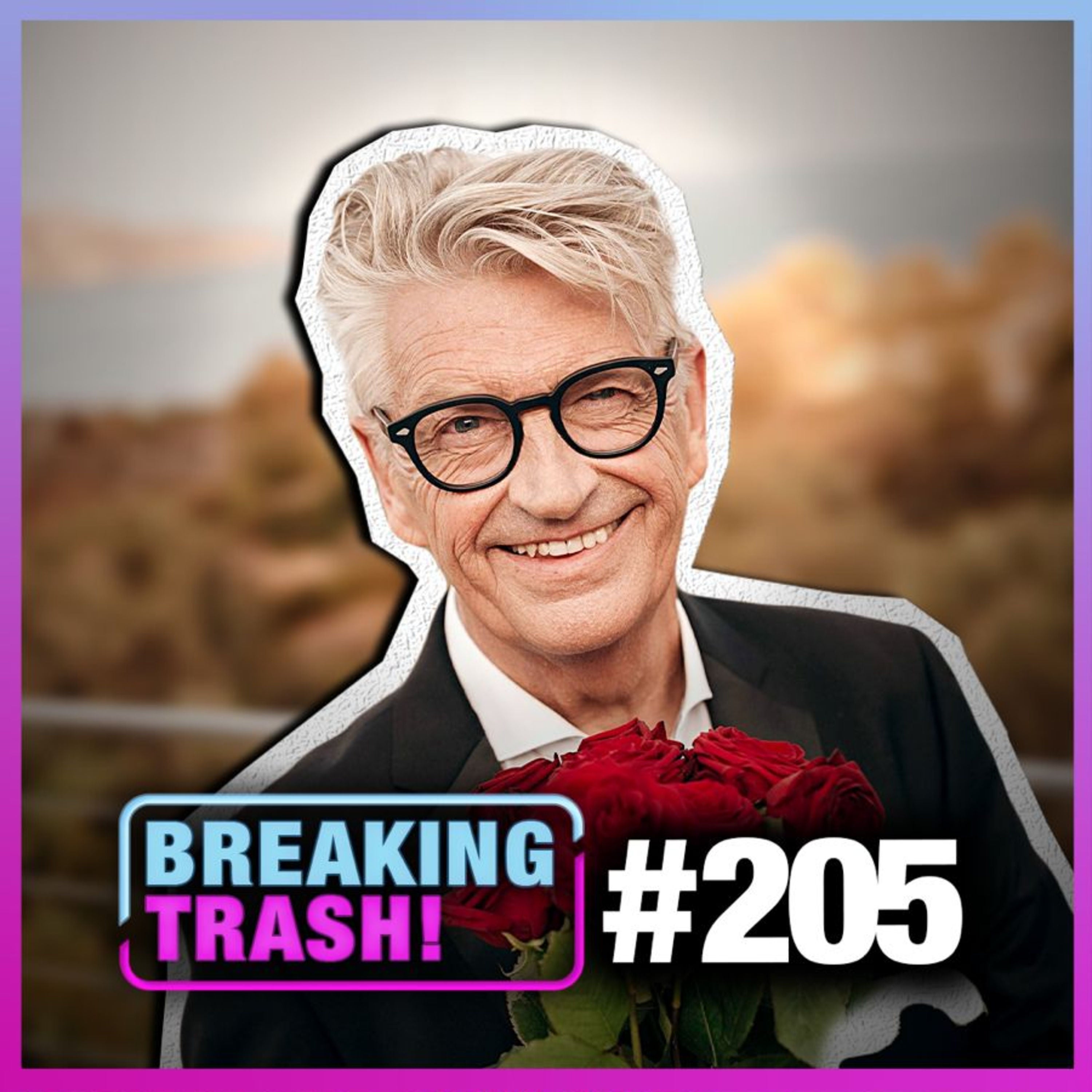 Das ist der GOLDEN BACHELOR! - Breaking Trash #205