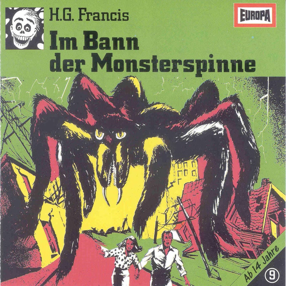 009/Im Bann der Monsterspinne
