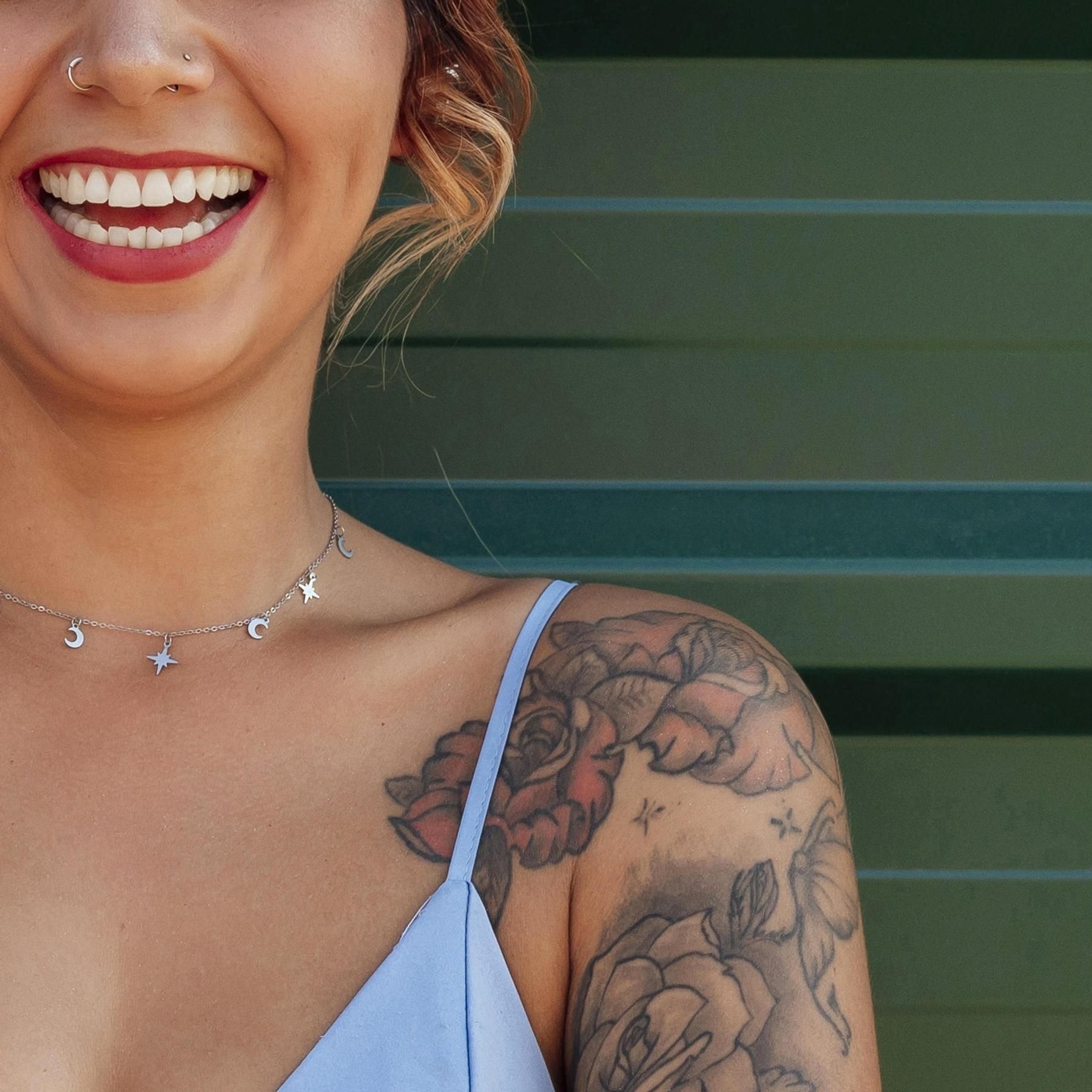 #144 Körperkunst: selbst Tätowierte finden Haut ohne Tatoos schöner | Schweden: Demenz geht zurück | Steinzeit: Frühe Vegetarier in Mega-Cities