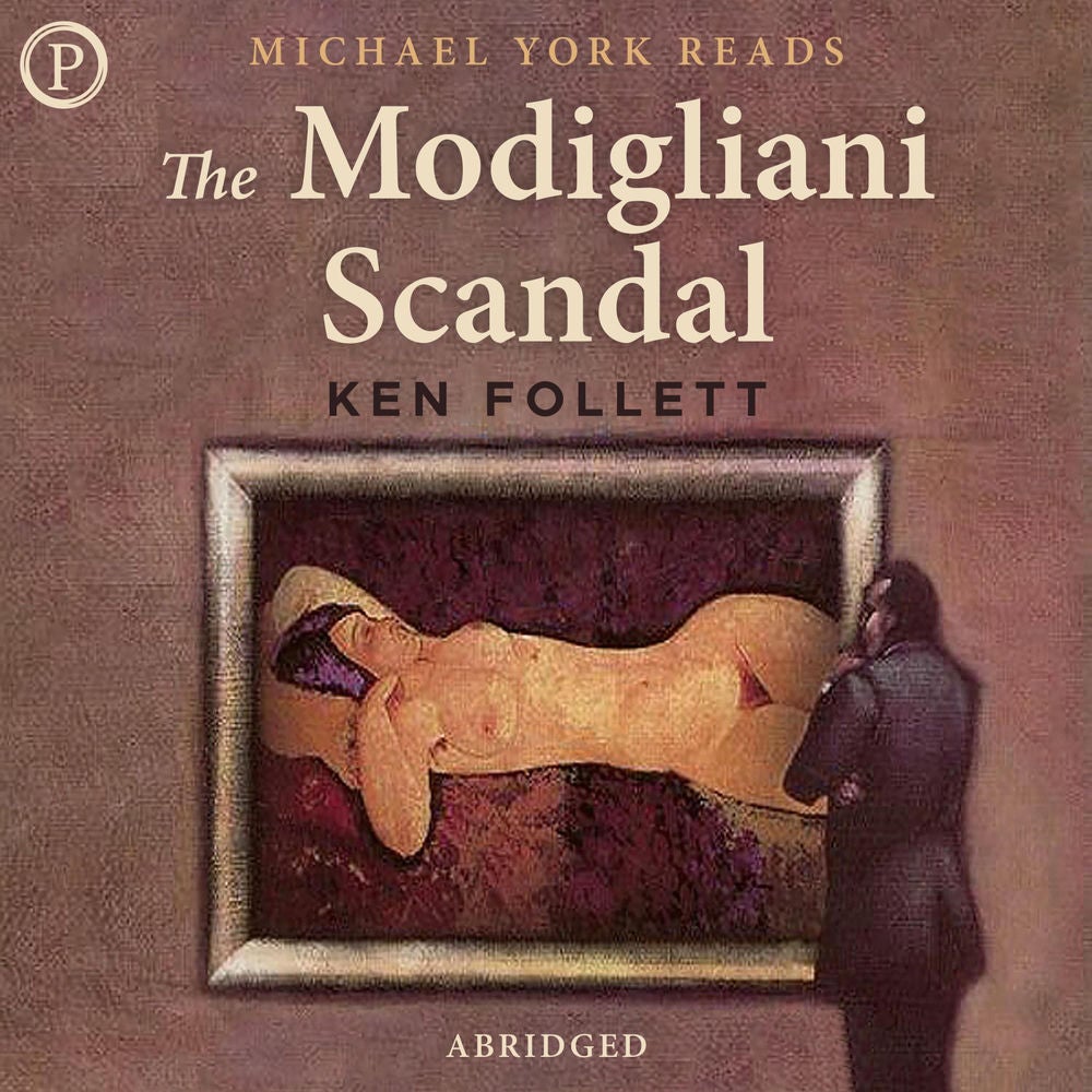 The Modigliani Scandal