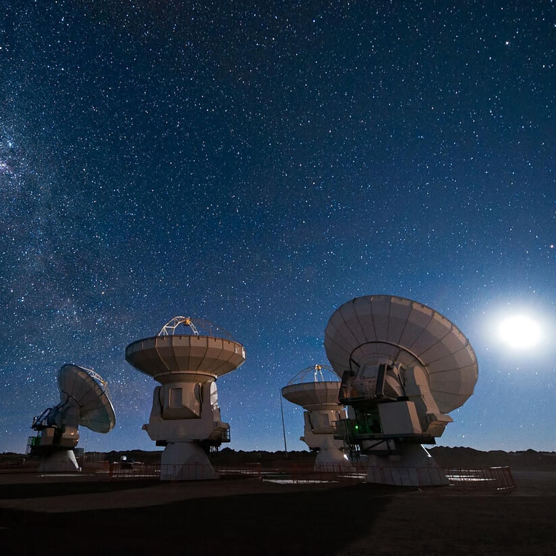 CO2-Ausstoß in der Astronomie, Gefährliches Quecksilber, Russische Medienpolitik