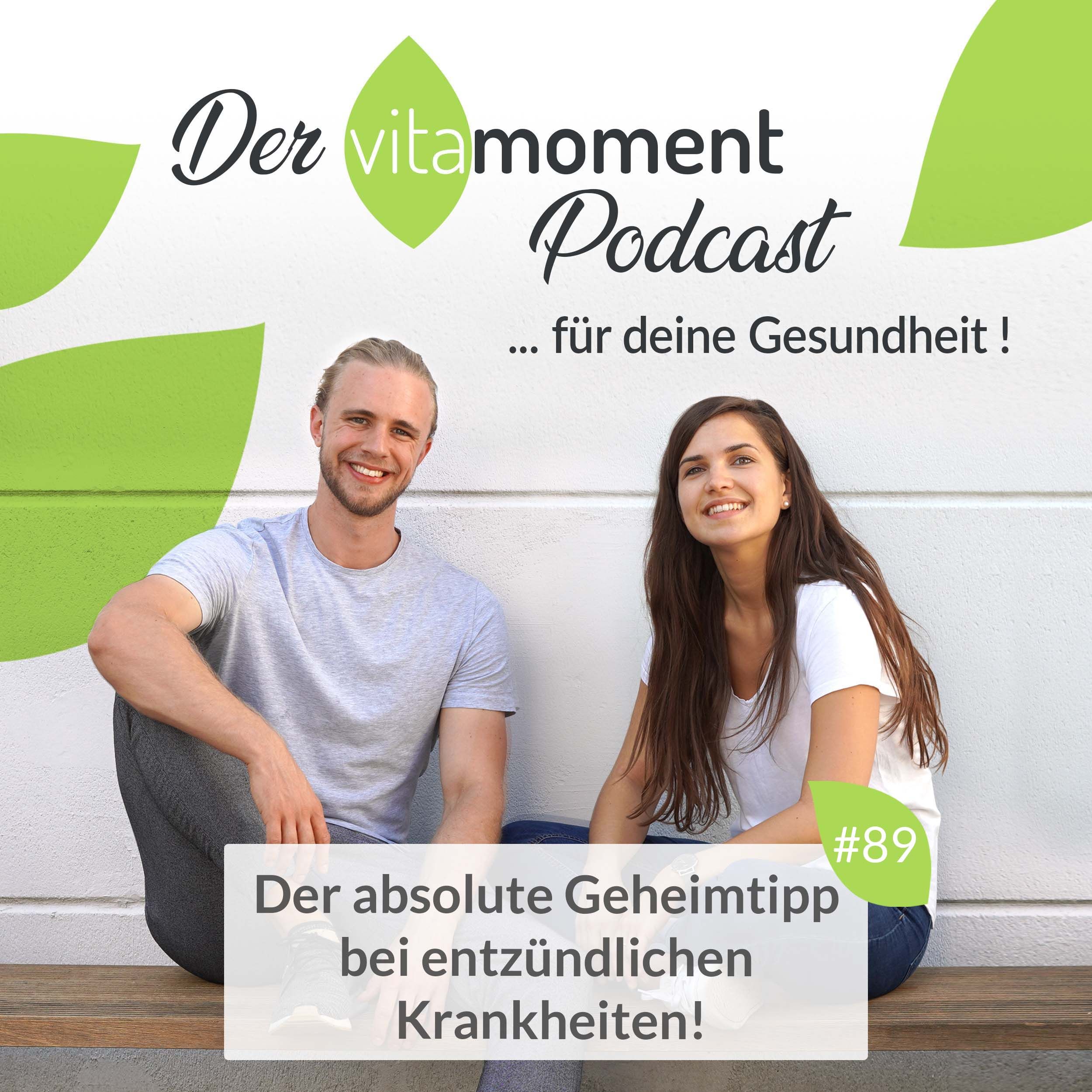 Der absolute Geheimtipp bei entzündlichen Krankheiten!
