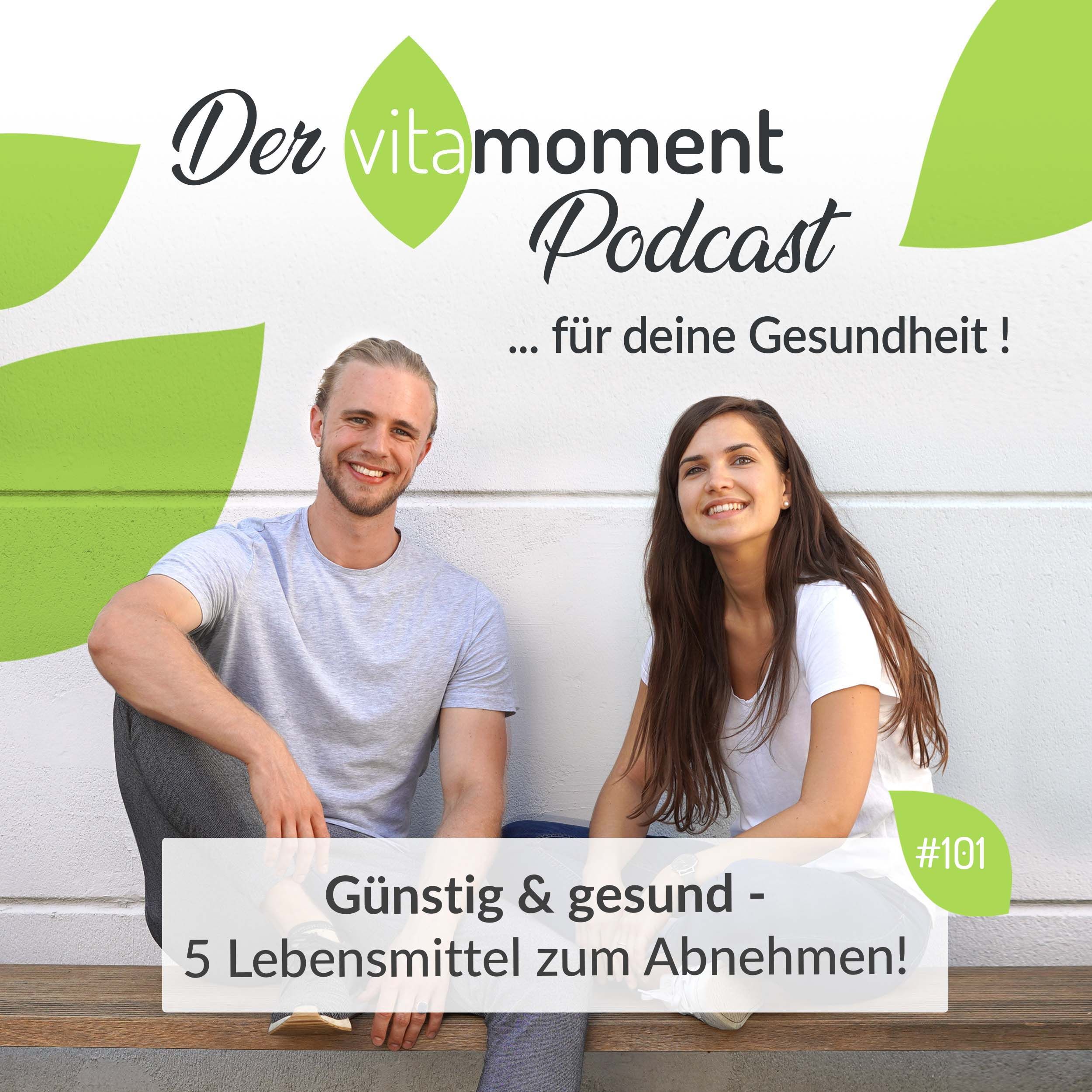 Günstig & gesund - 5 Lebensmittel zum Abnehmen!
