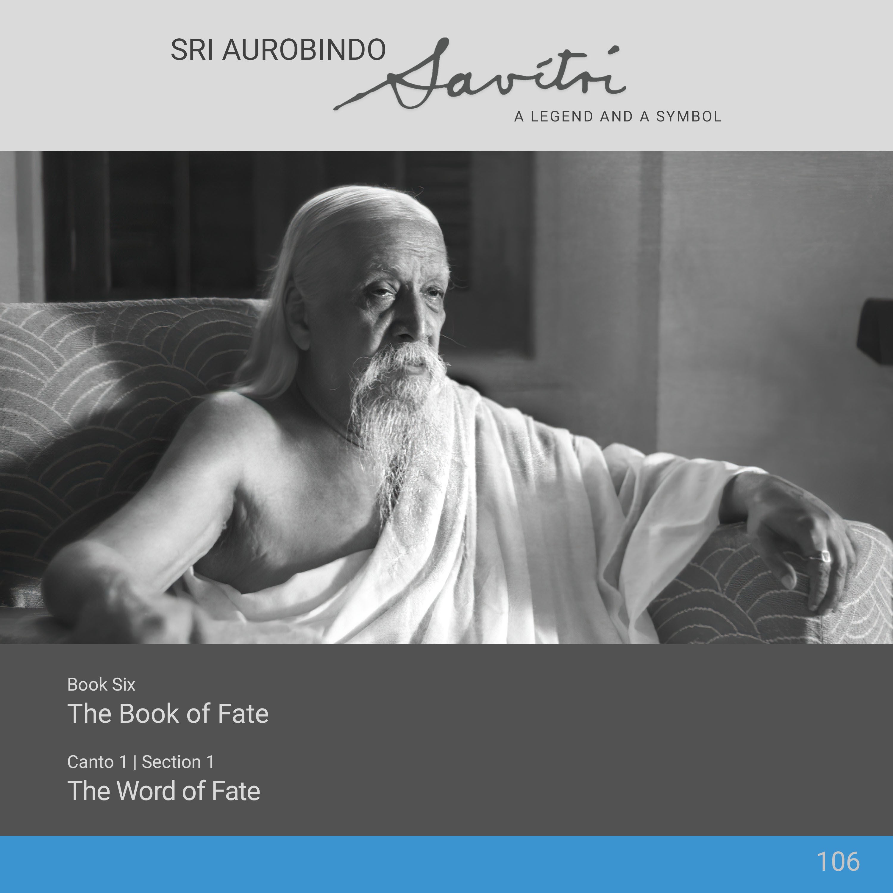 Savitri | VI.1.1 | The Word of Fate
