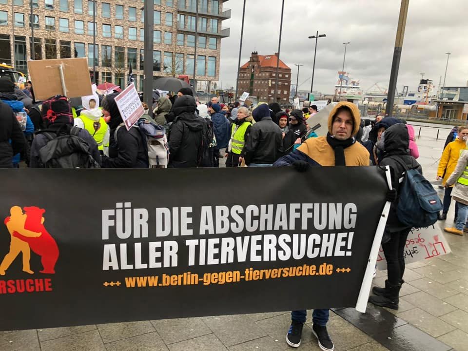 Ärzte gegen Tierversuche