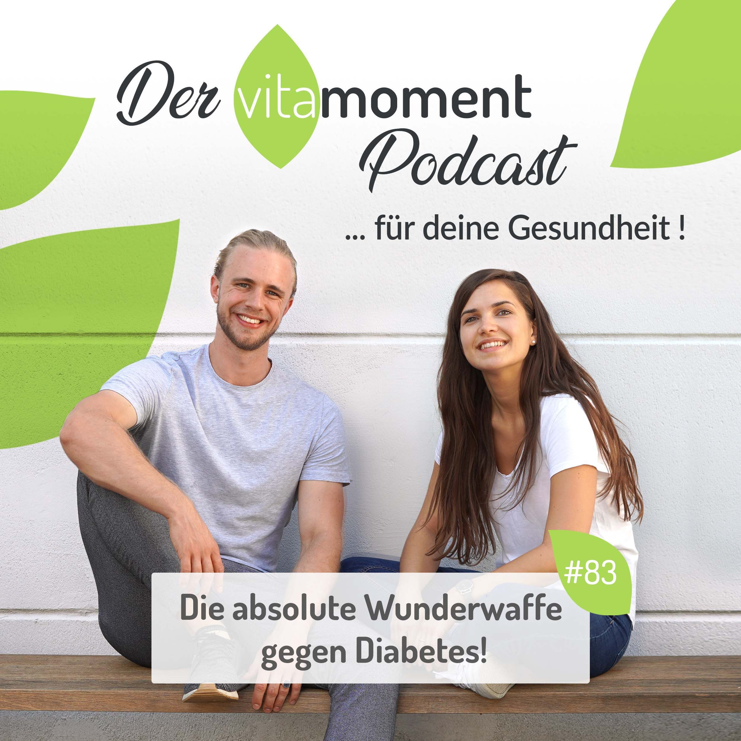 Die absolute Wunderwaffe gegen Diabetes!