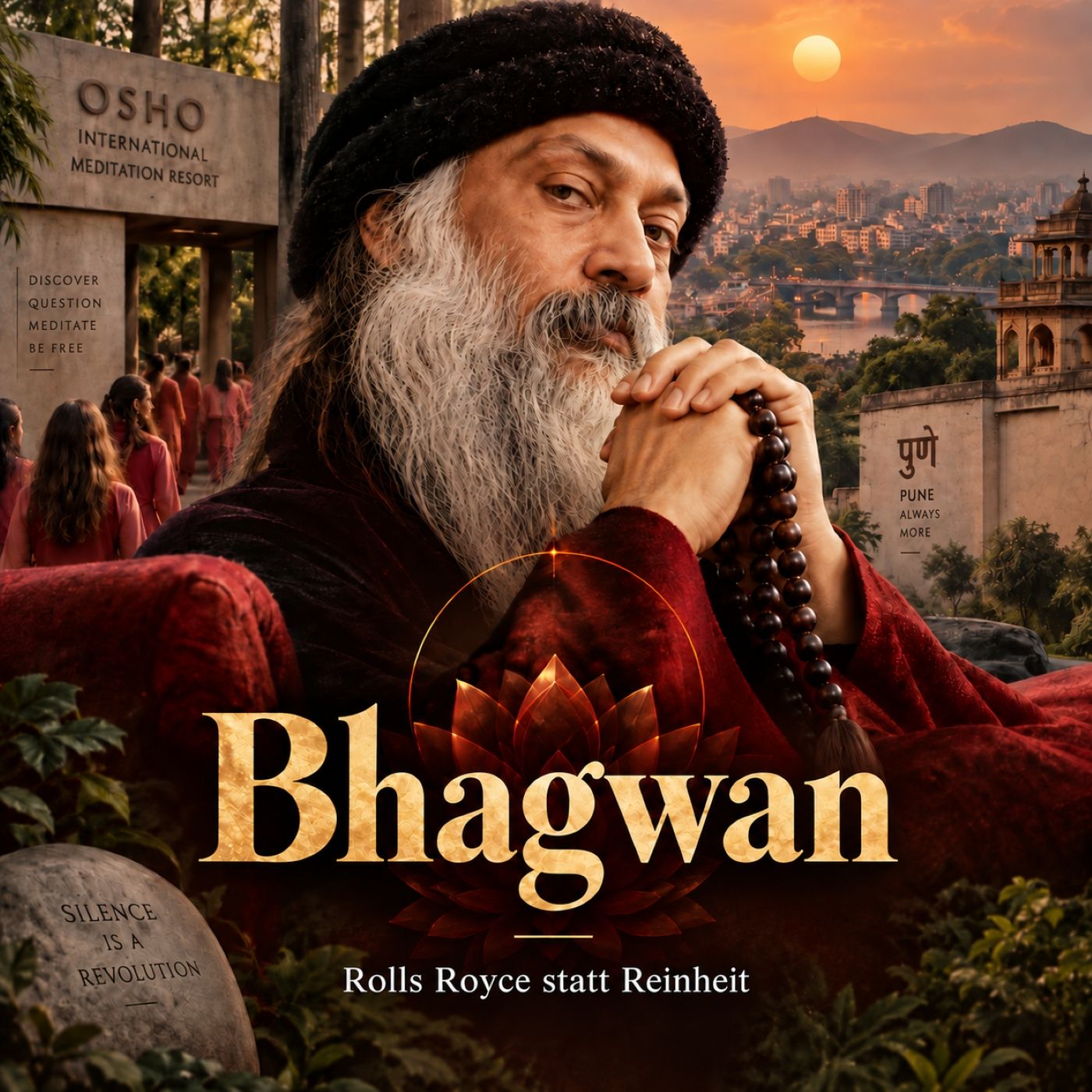 Bhagwan, Teil 2
