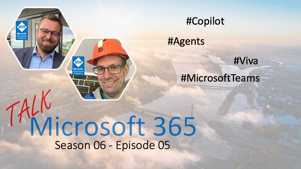 MVP Summit Insights, Copilot Reasoning & Security-Updates