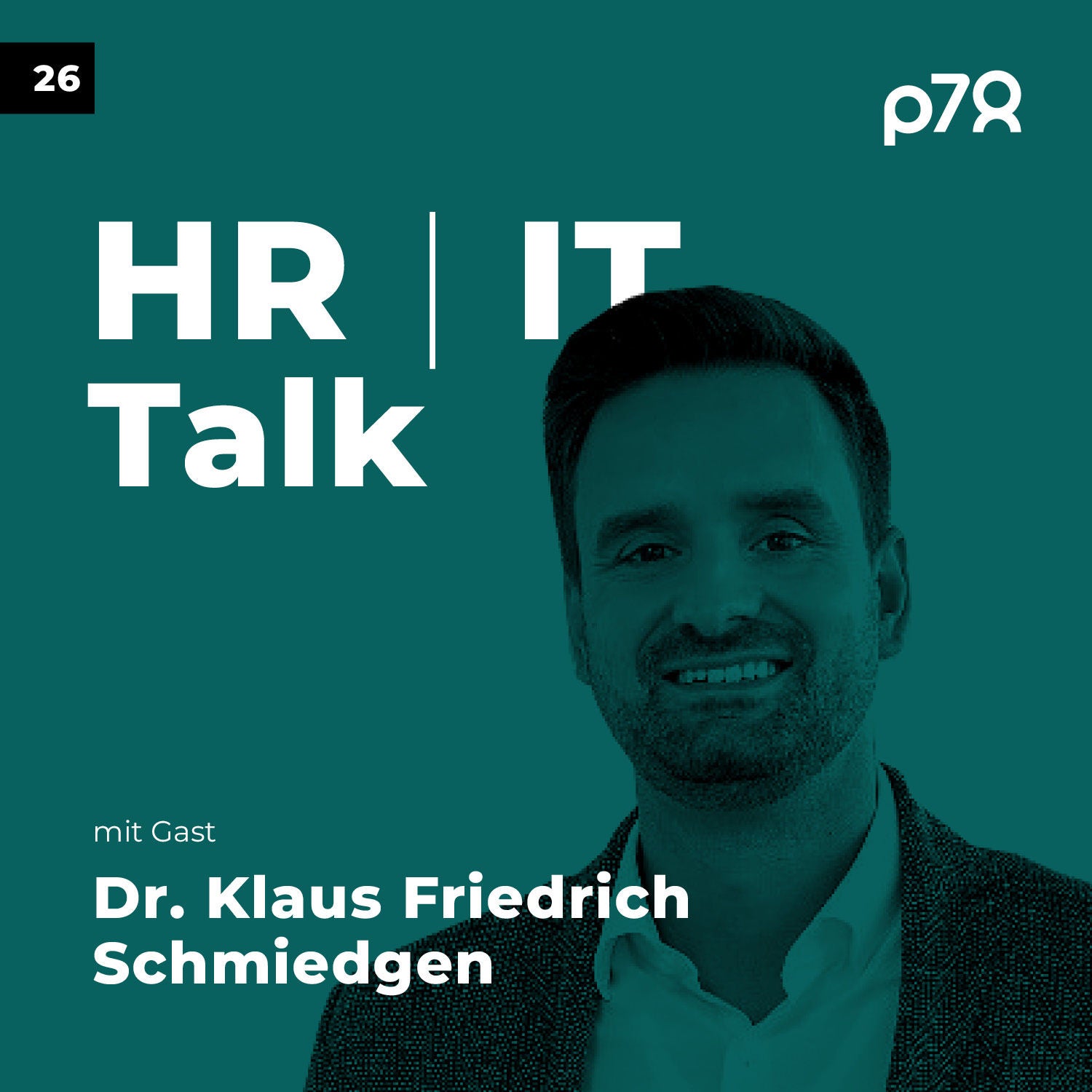 #26 - Fachkräftemangel ade! Das Studien- und Ausbildungsprogramm der SAP