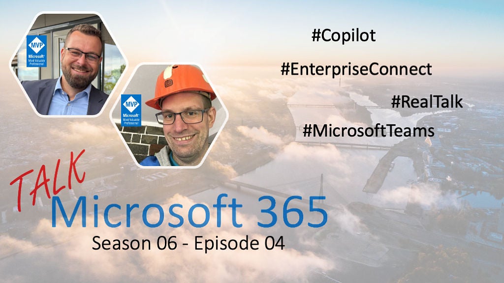 Enterprise Connect Highlights, Copilot in Action & spannende Teams-Updates