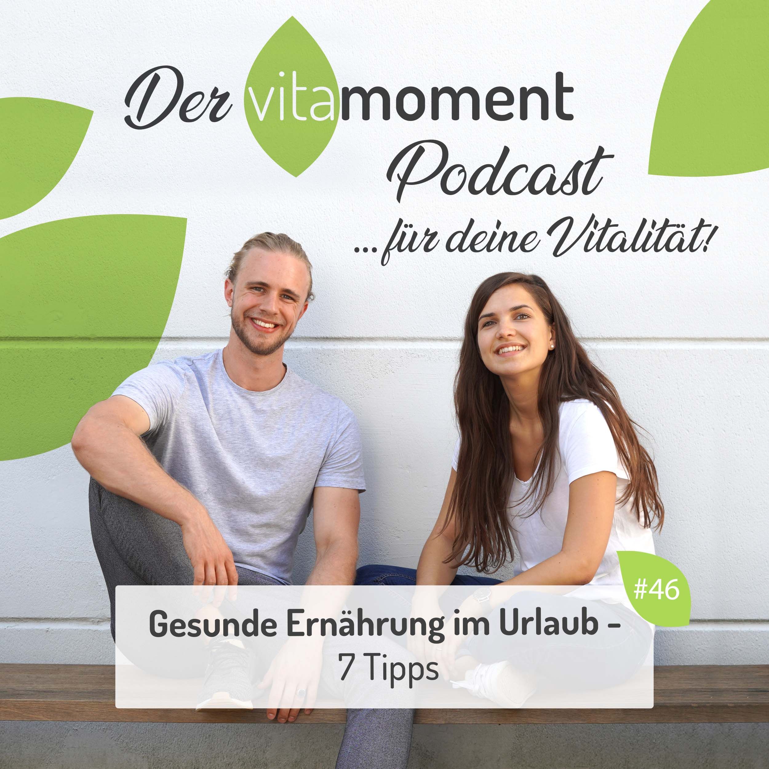 Gesunde Ernährung im Urlaub - 7 Tipps