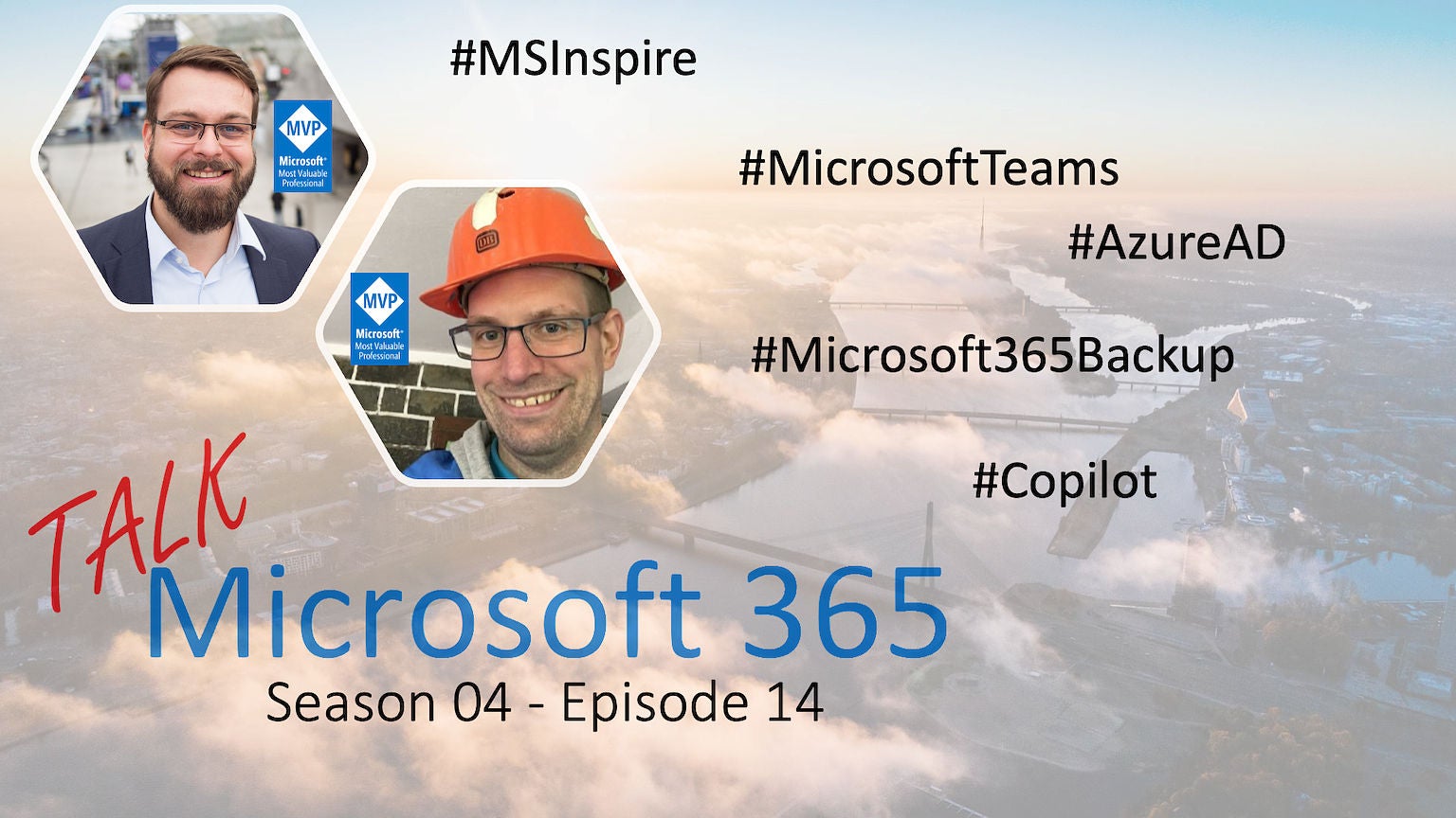 Inspire(d) News, Microsoft 365 Backup, Azure AD wird Entra ID
