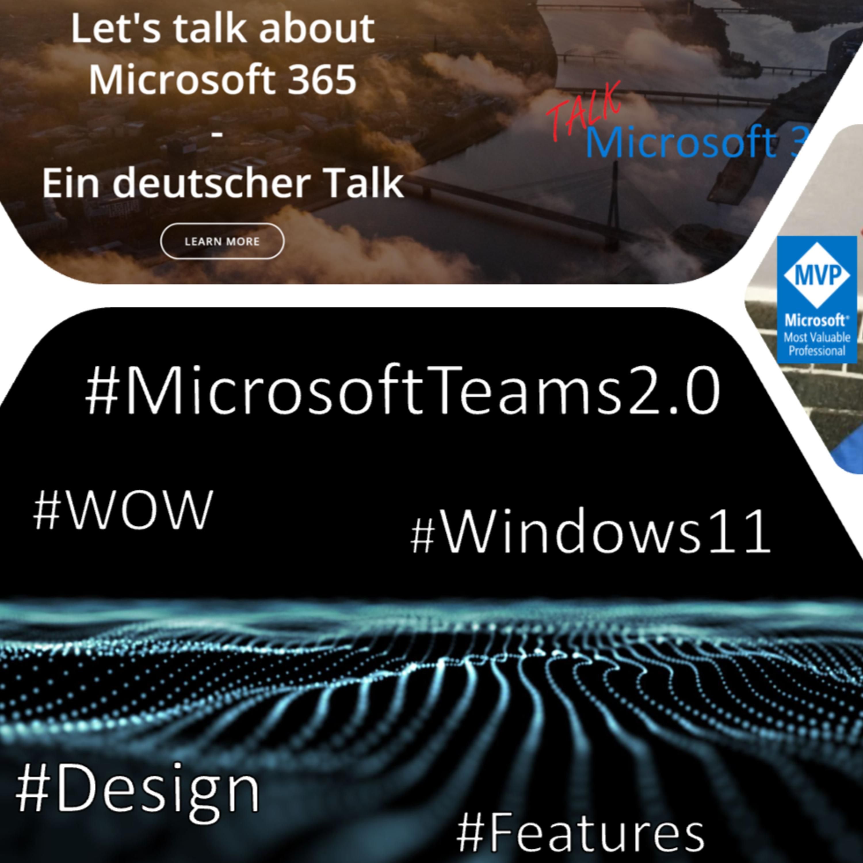 S02E12 - Windows 11 und Microsoft Teams 2.0