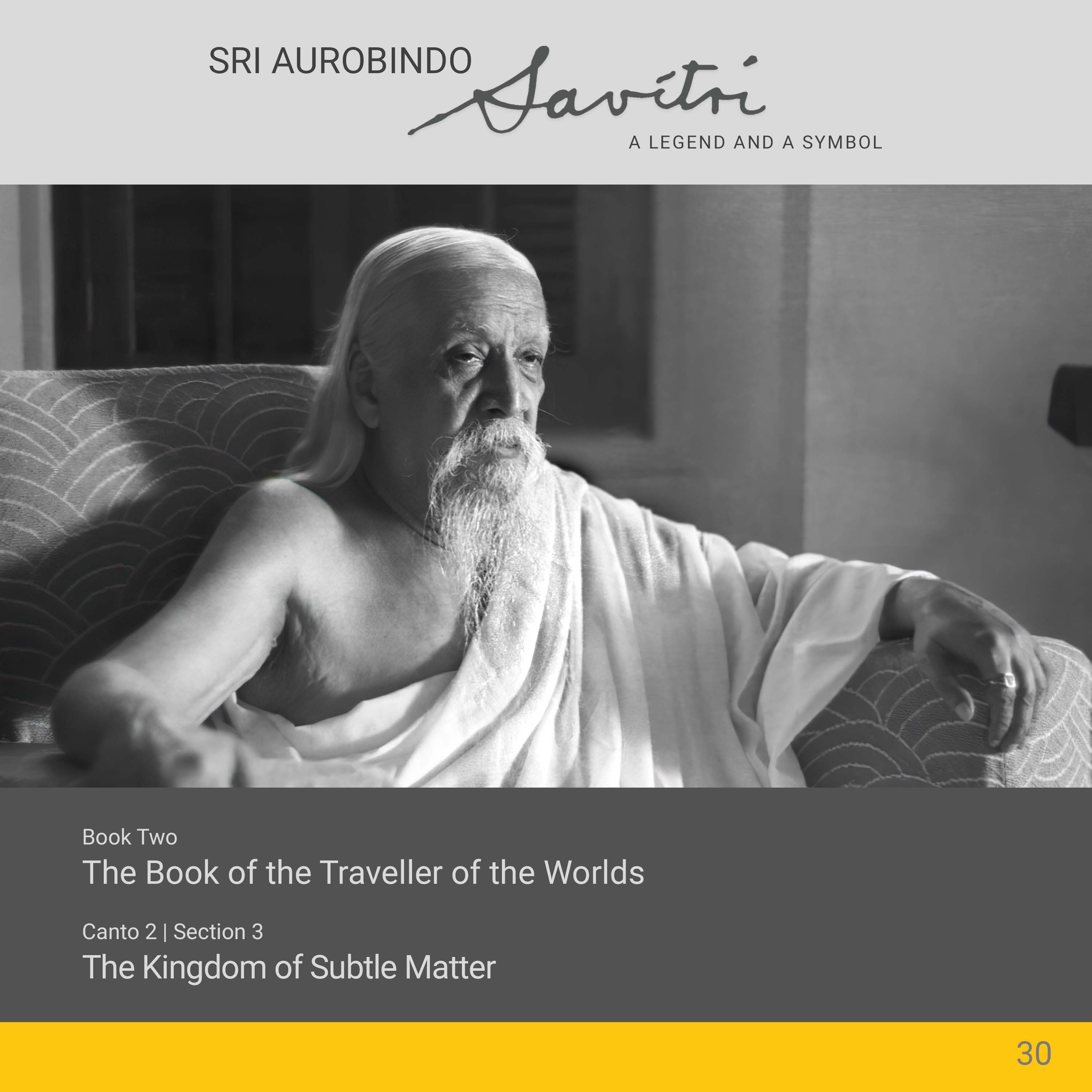 Savitri | II.2.3 | The Kingdom of Subtle Matter