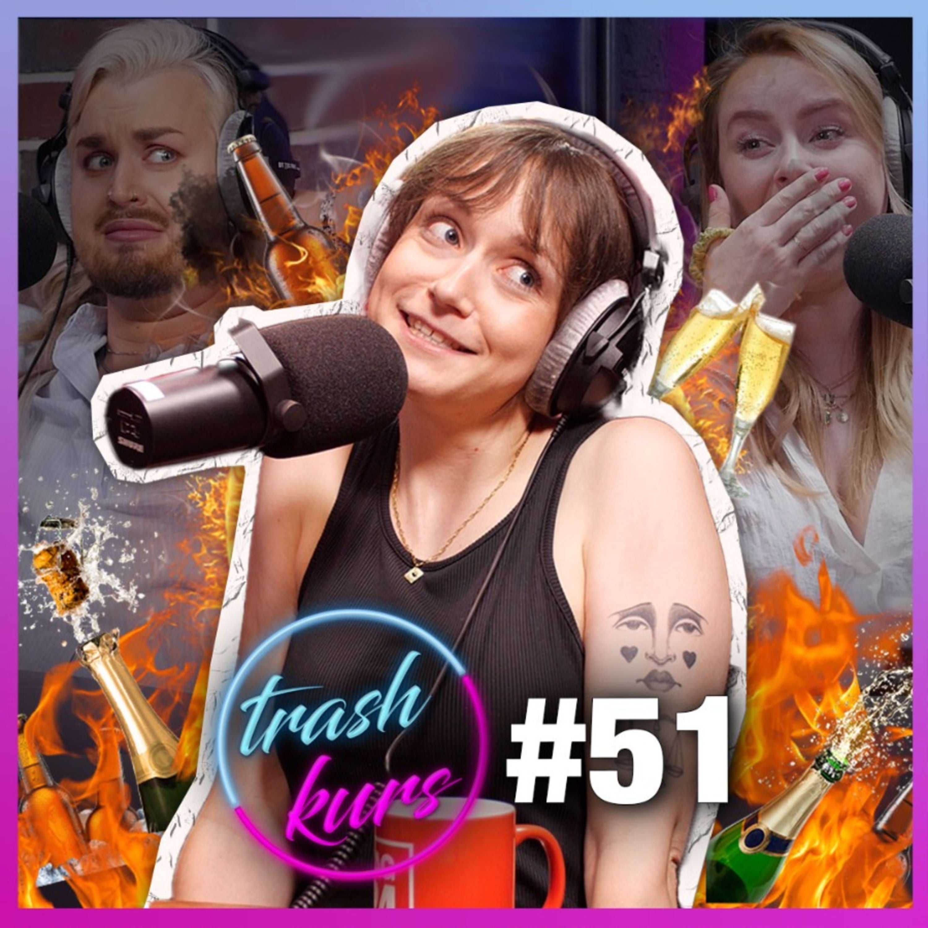 PARTY-ESKALATION am Wochenende! - Freistunde #51