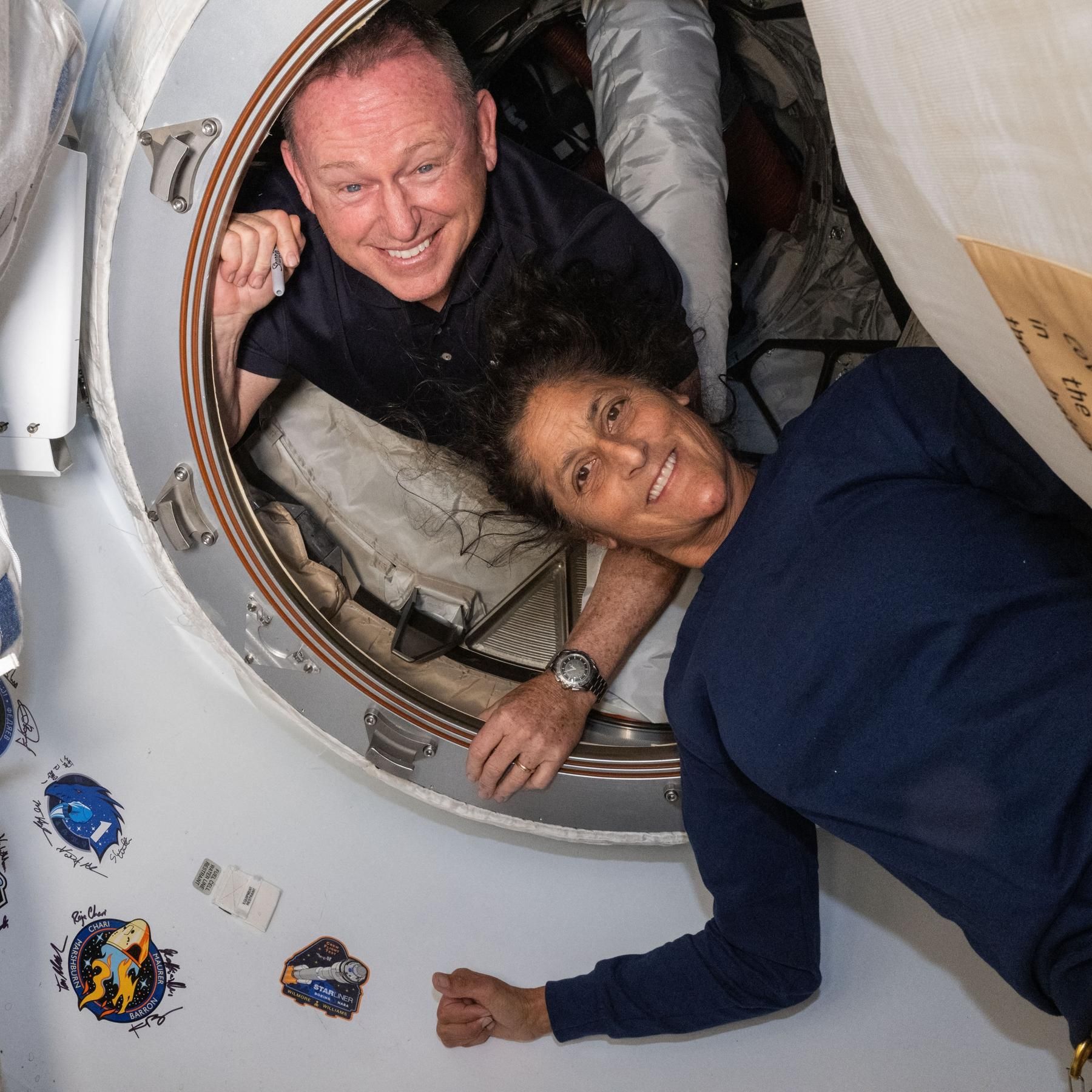 #80 Astronauten sitzen auf ISS fest! - Starliner-Raumschiff kaputt - Wie kommen sie zurück zur Erde?