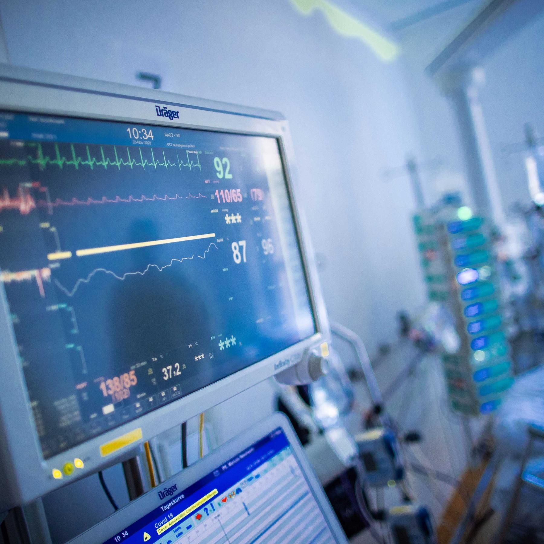 Angriffsziel Krankenhaus, Klimaneutralität bis 2045, Umweltforscher Josef Settele