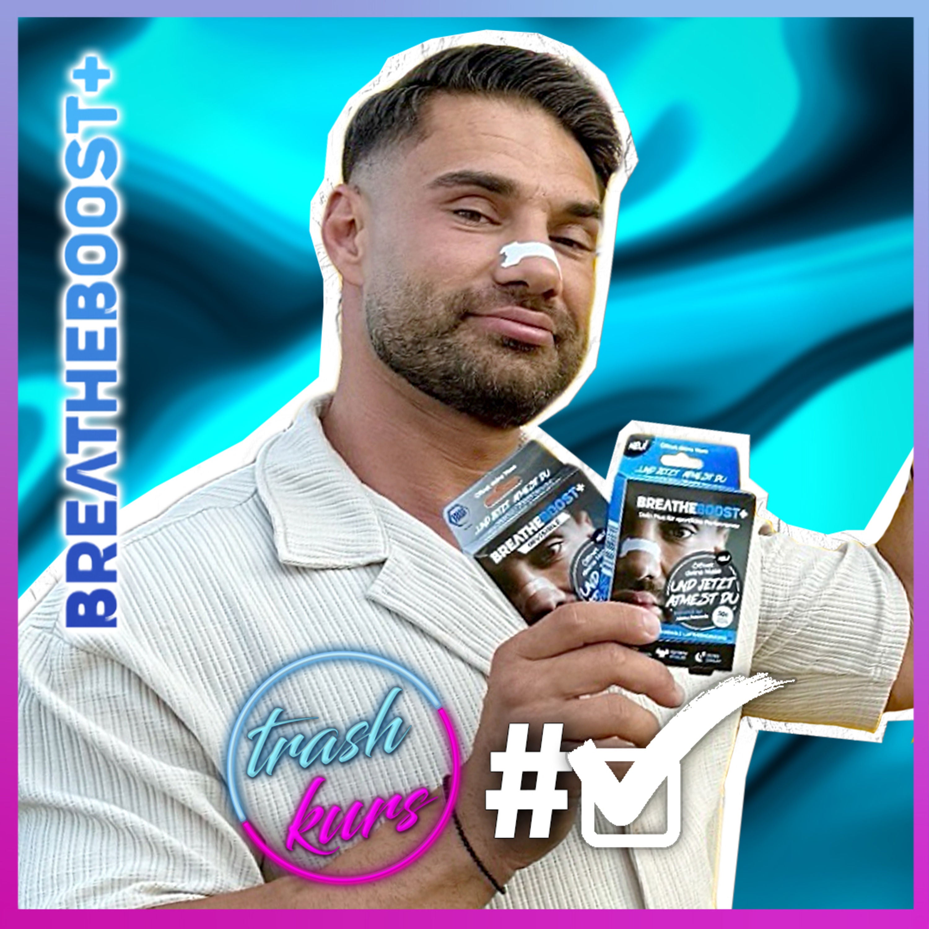 Wir TESTEN: BREATHEBOOST (Aleks Petrovic)