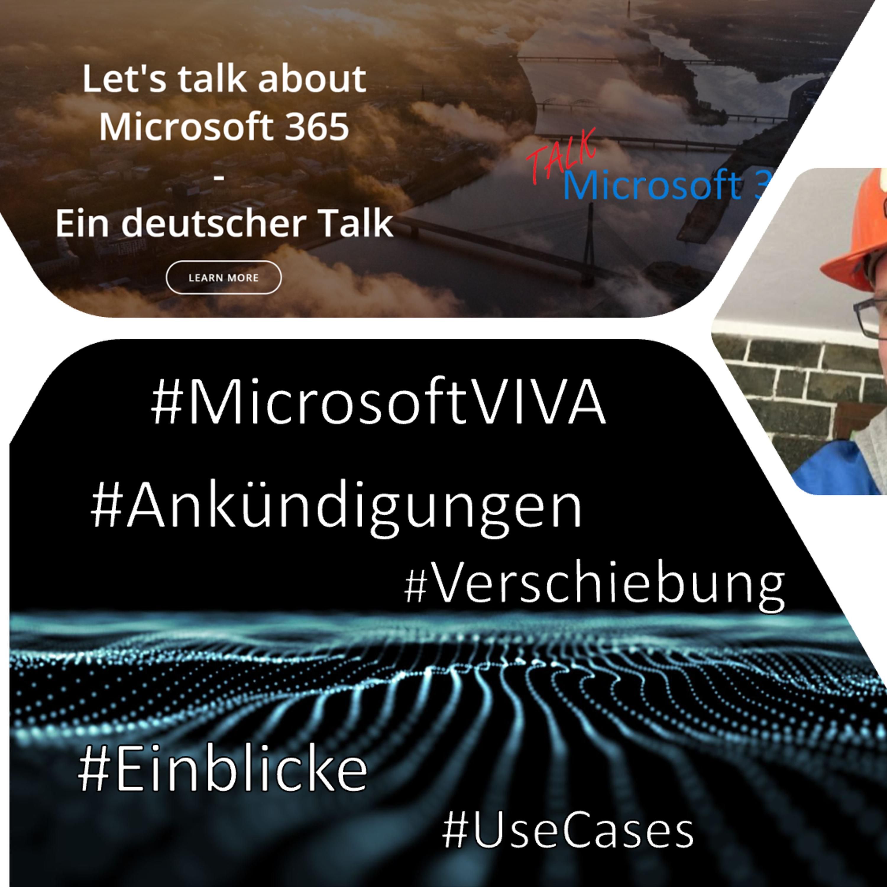 S02E05 - Verschobene Ankündigungen und Microsoft VIVA