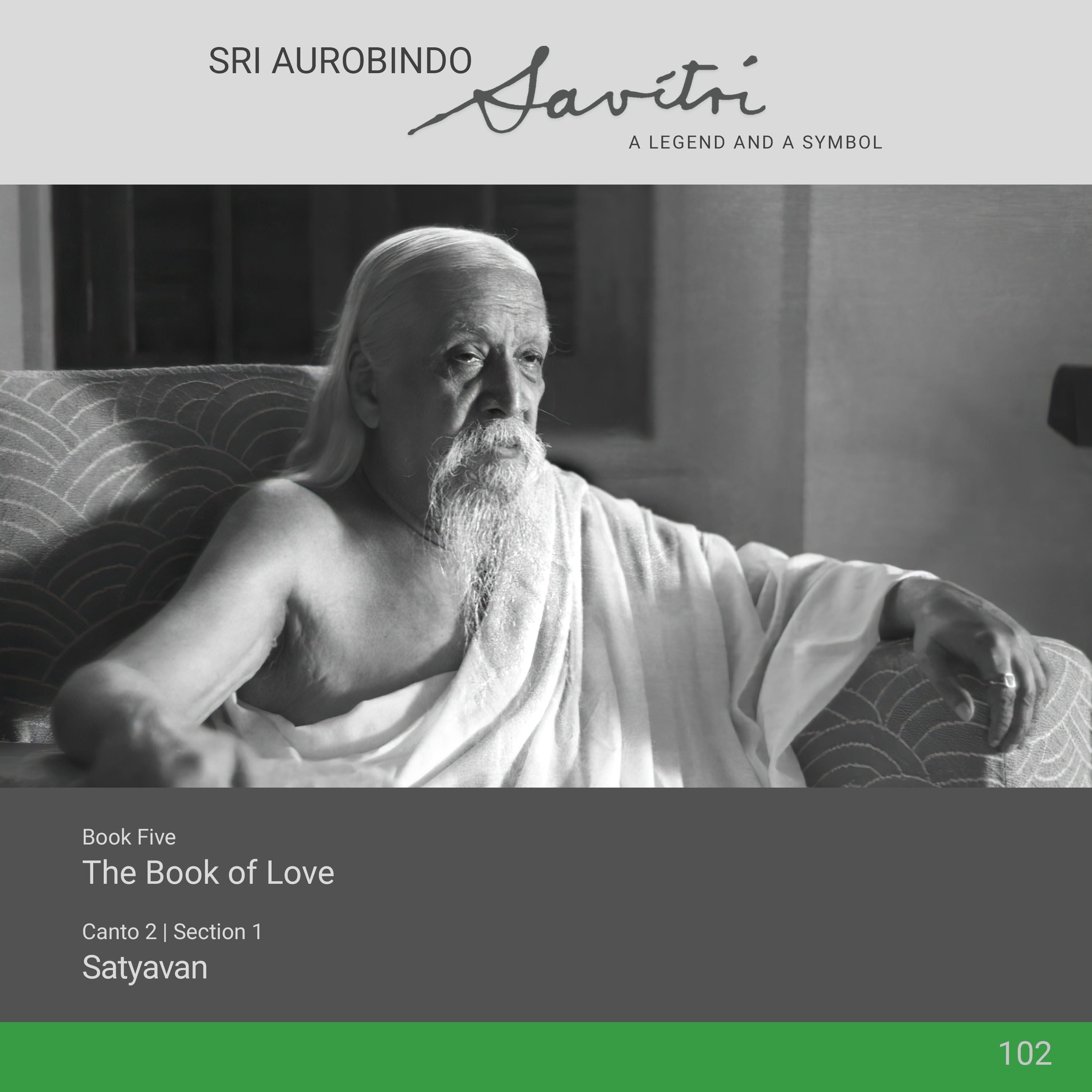 Savitri | V.2.1 | Satyavan