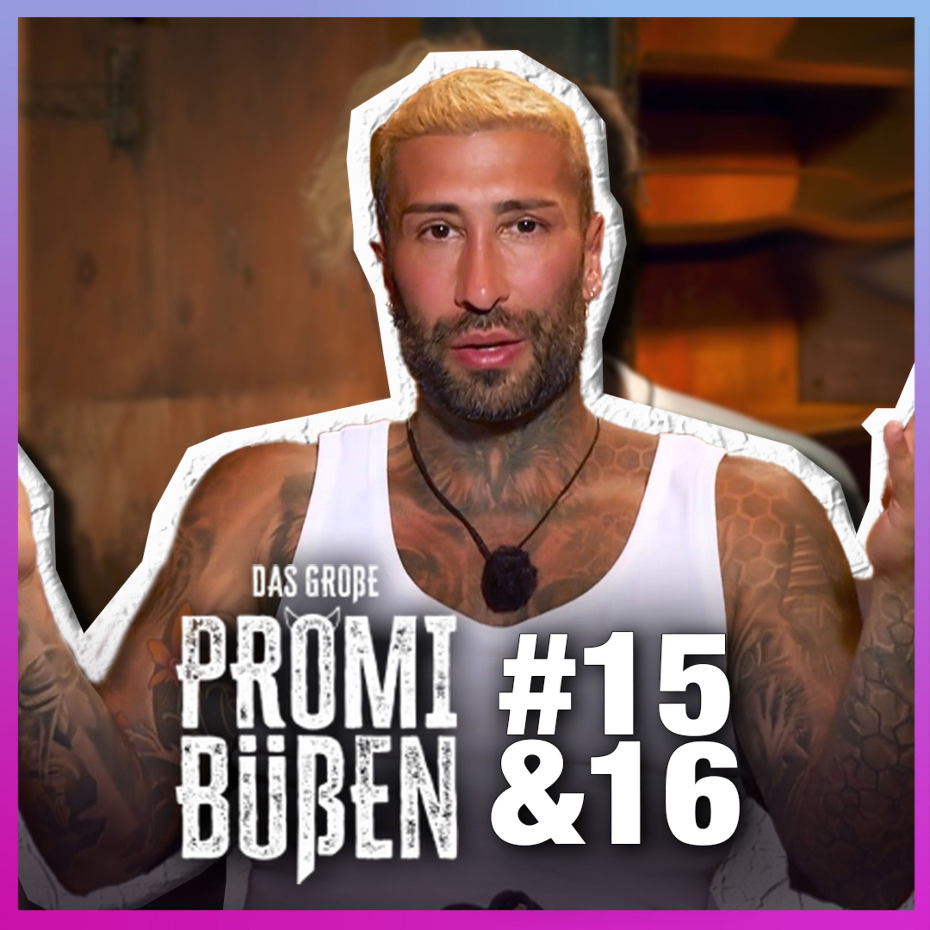Es MUSS ja jemand gewinnen ... - Promi-Büßen #15-16