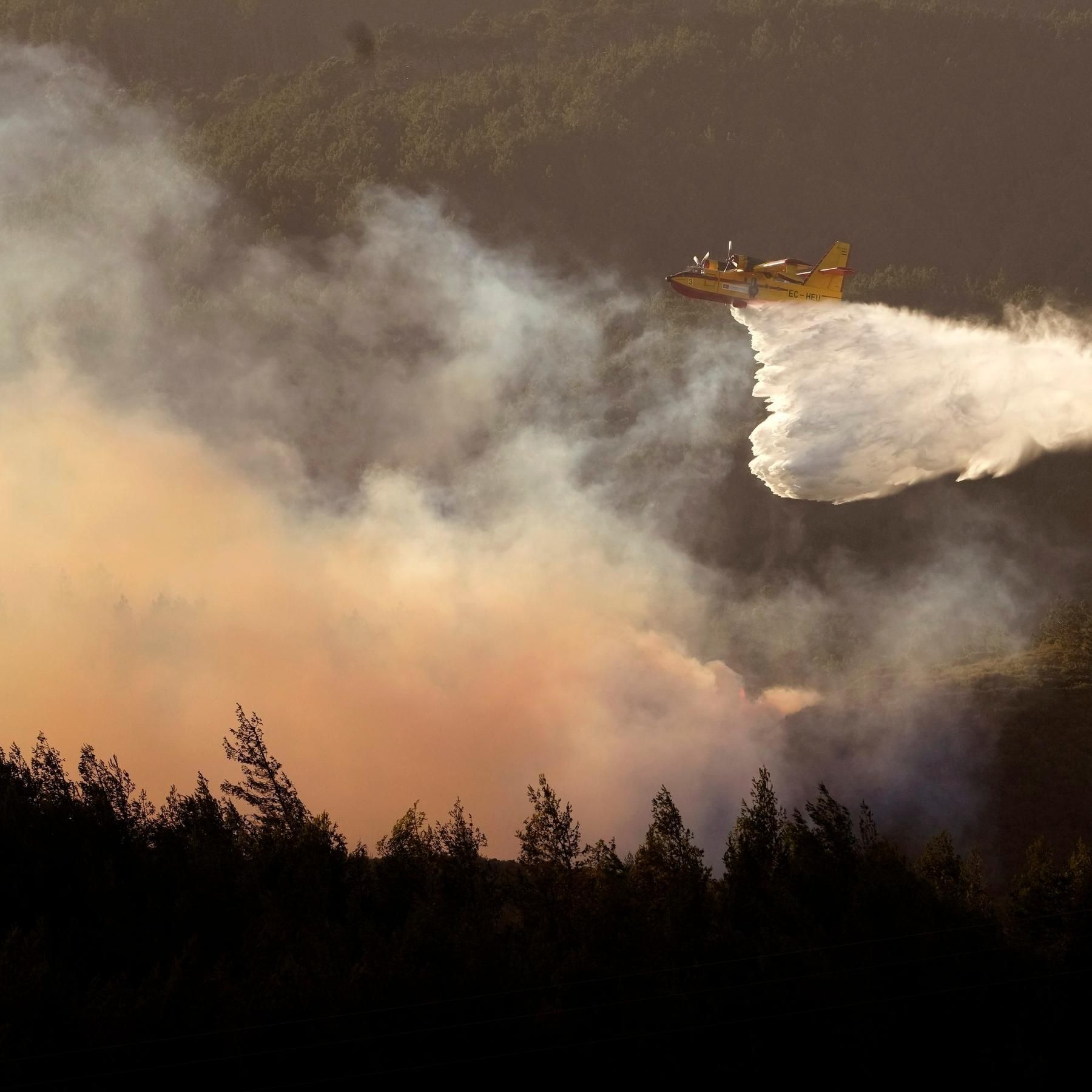 Der Europäische Gerichtshof für Menschenrechte entscheidet über Klimaklagen