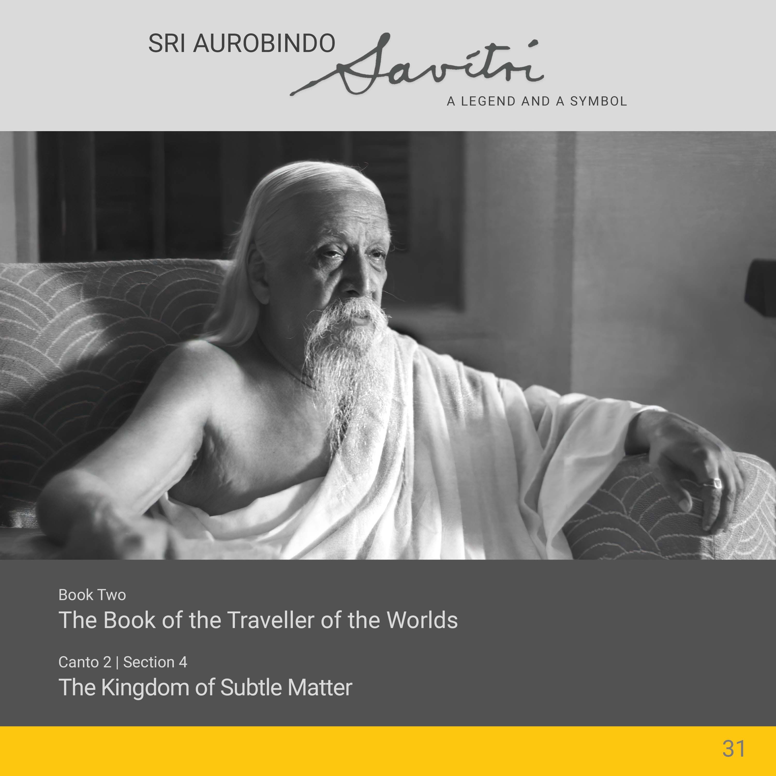 Savitri | II.2.4 | The Kingdom of Subtle Matter