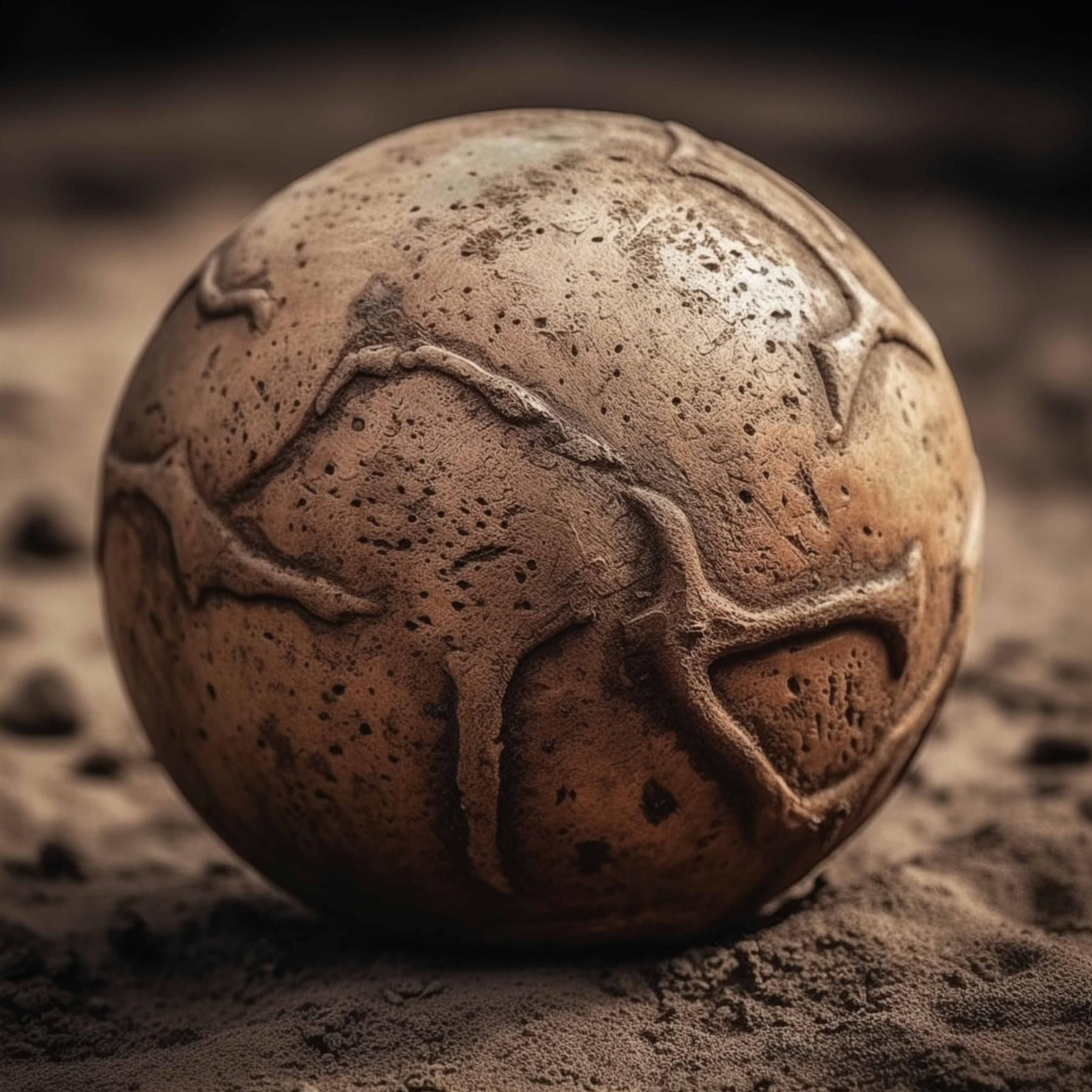 #41 Fußball brutal? - Die blutige Ur-Geschichte des Fußballs | Europameisterschaft 2024