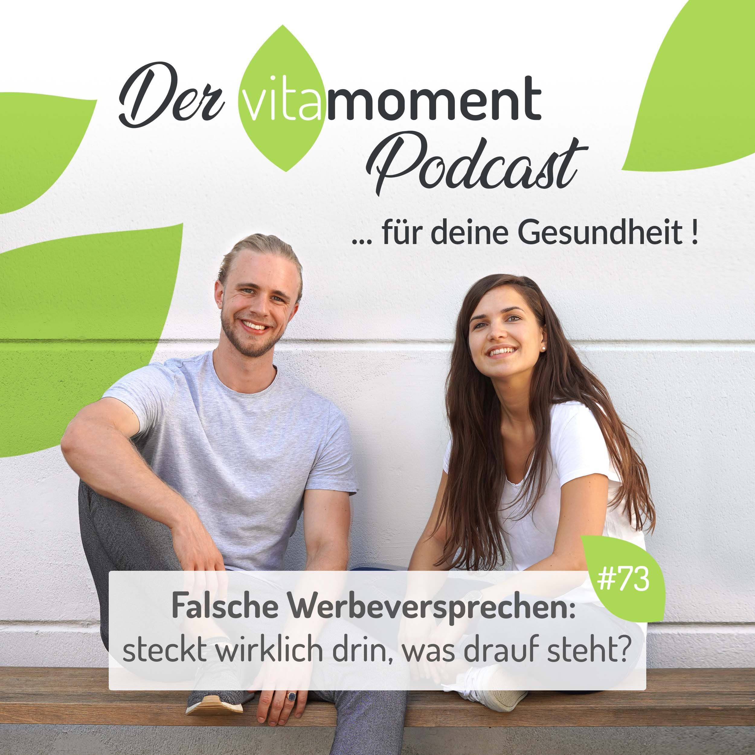 Falsche Werbeversprechen: steckt wirklich drin, was drauf steht?