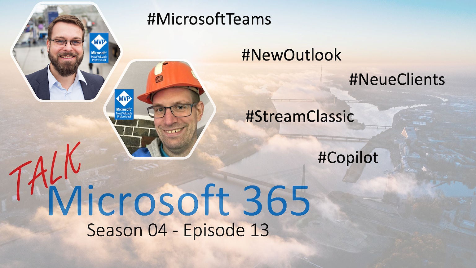 Release Datum neuer Teams Client, Neuer Outlook Client (Windows), Copilot Vorbereitungen, Stream Classic