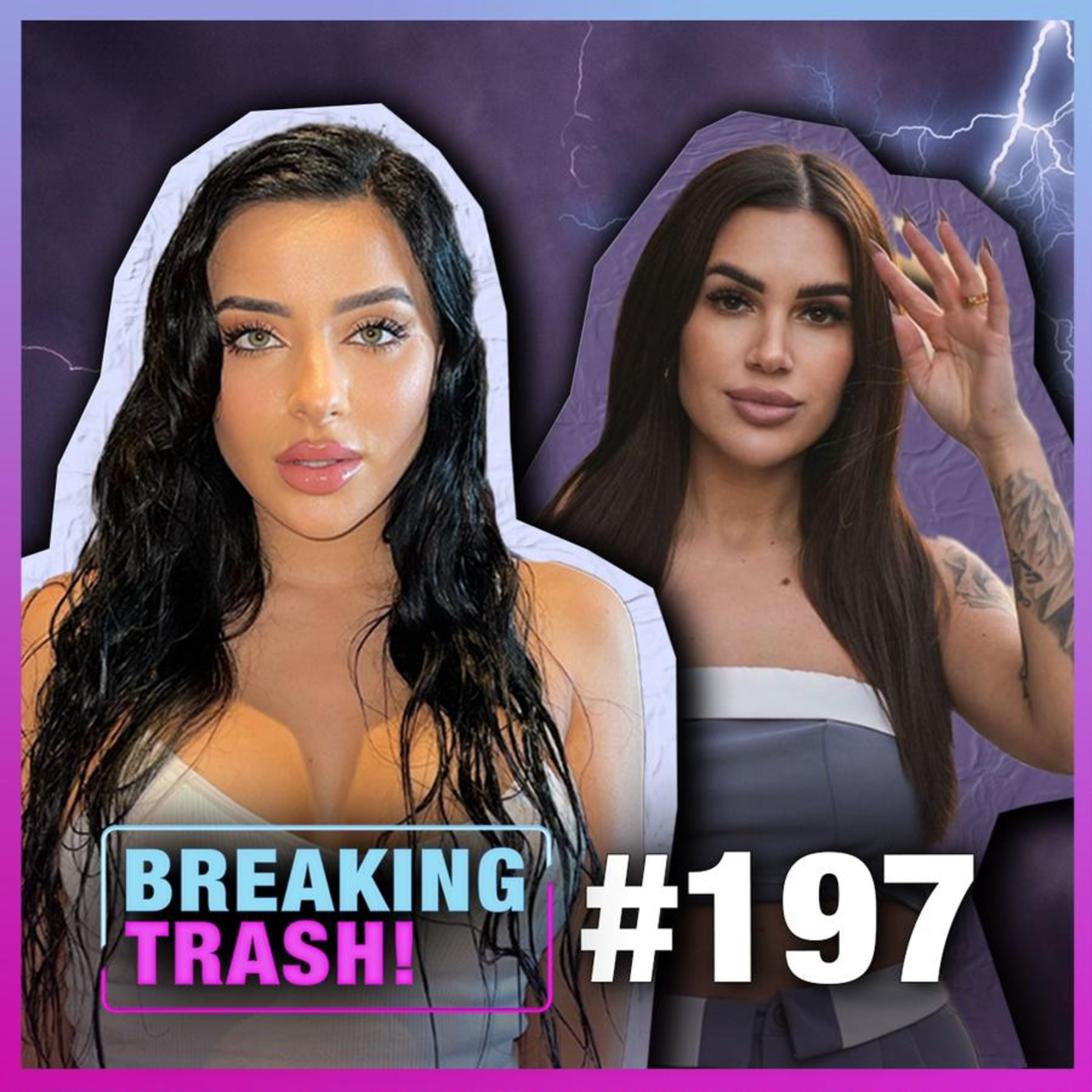 Was geht bei DIESEN beiden ab? - Breaking Trash #197