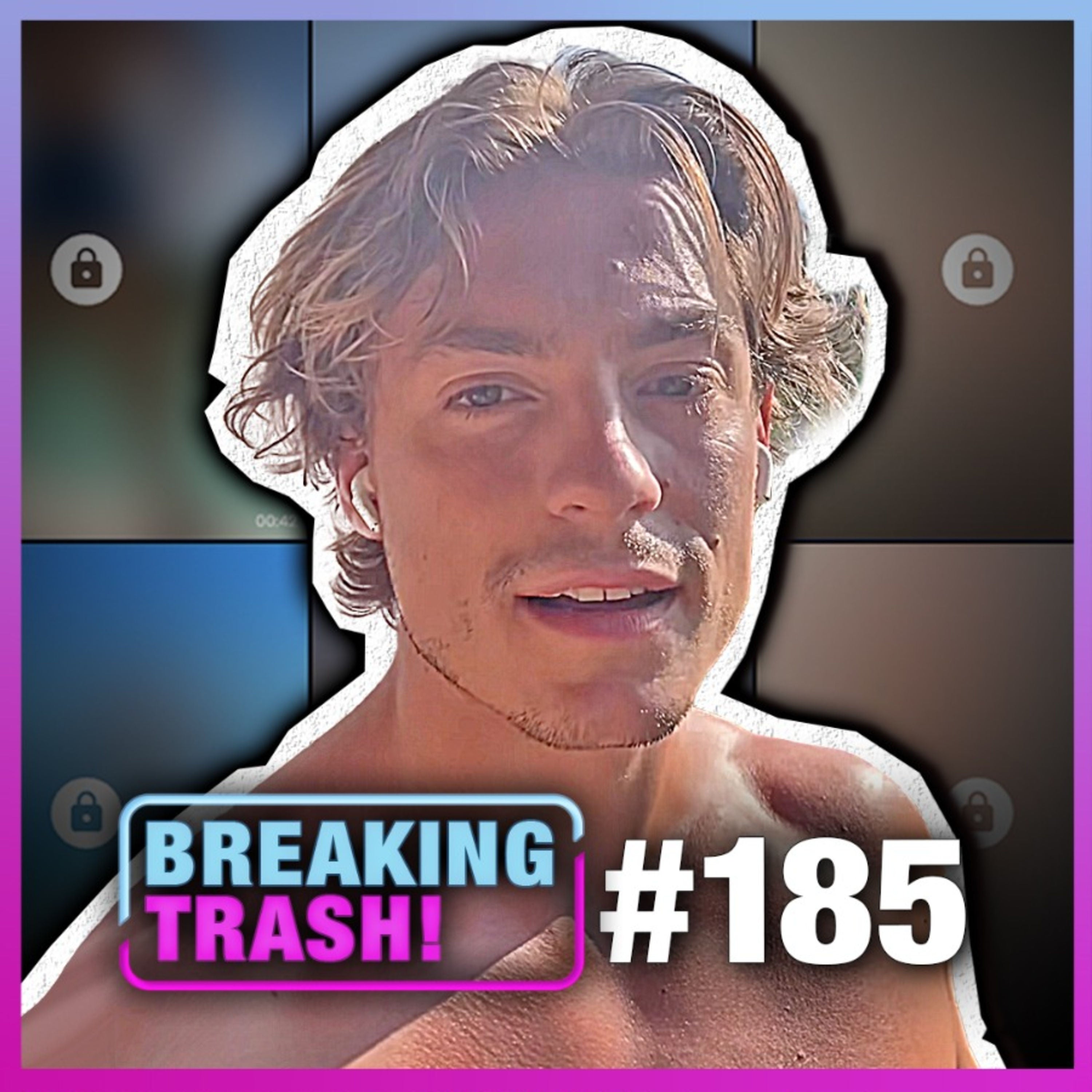 Henrik CA$HT Fans ab! - Breaking Trash Folge 185