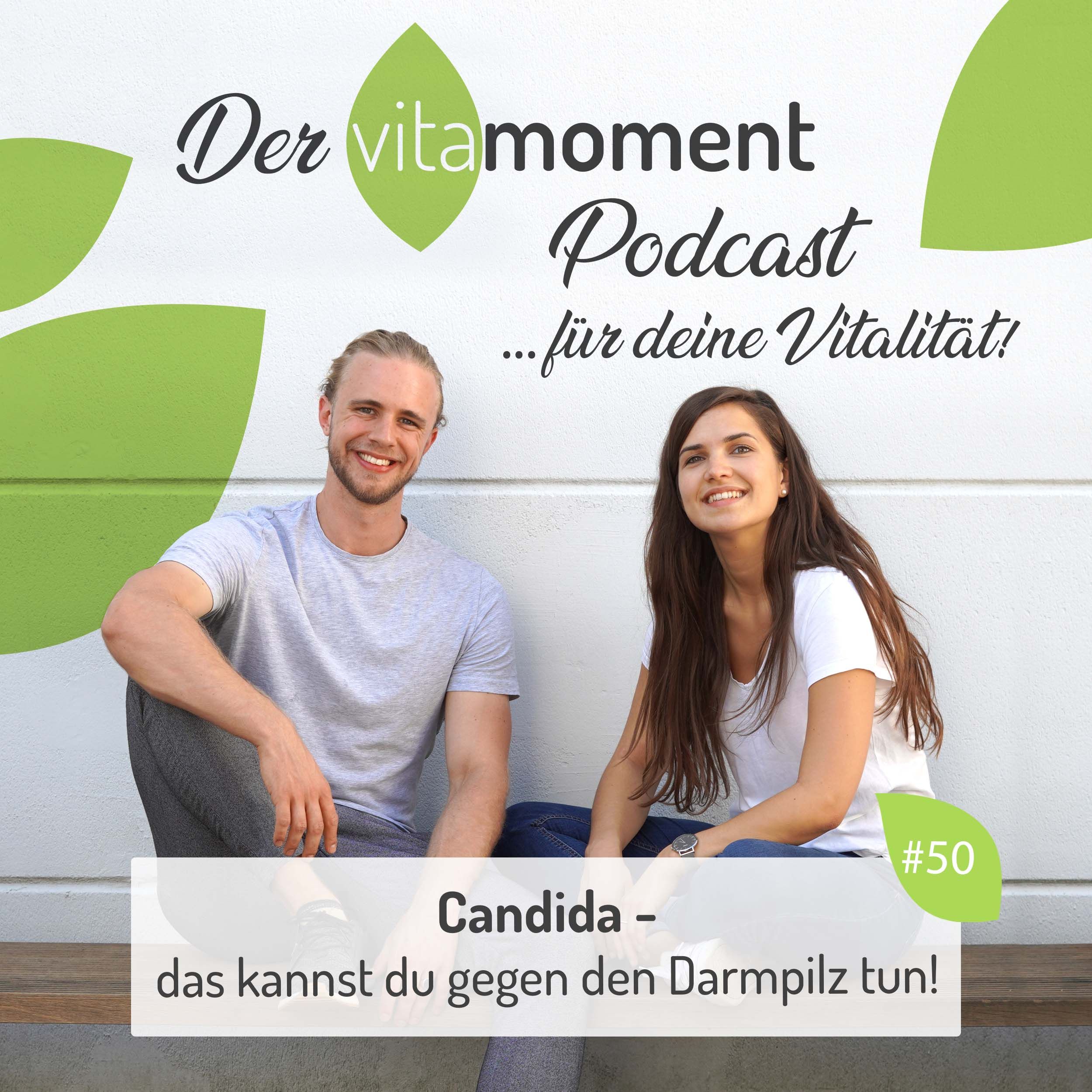 Candida - das kannst du gegen den Darmpilz tun!