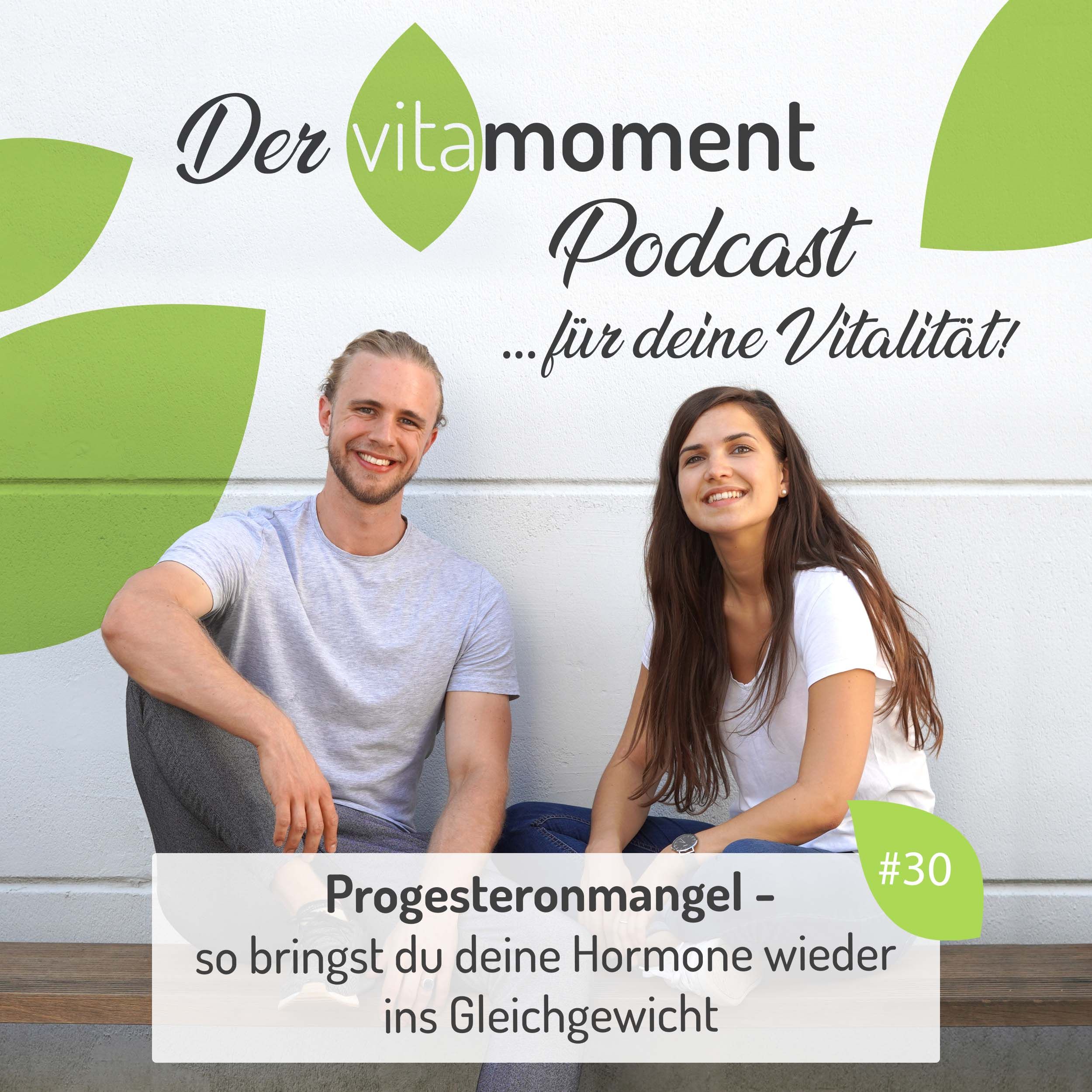 Progesteronmangel - so bringst du deine Hormone wieder ins Gleichgewicht