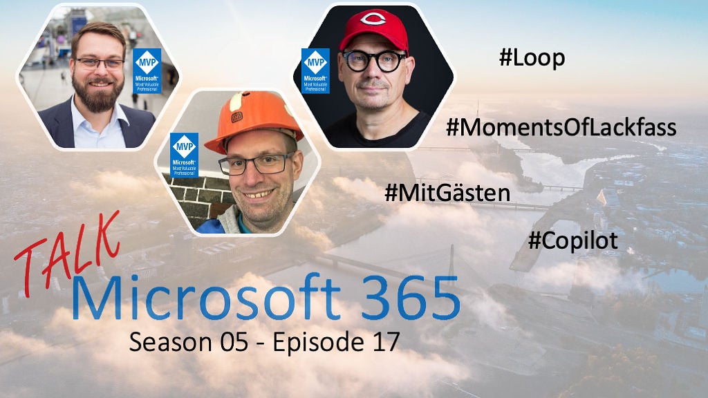 M365 Summit Special: Copilot Pages und Loop mit Christoph Twiehaus
