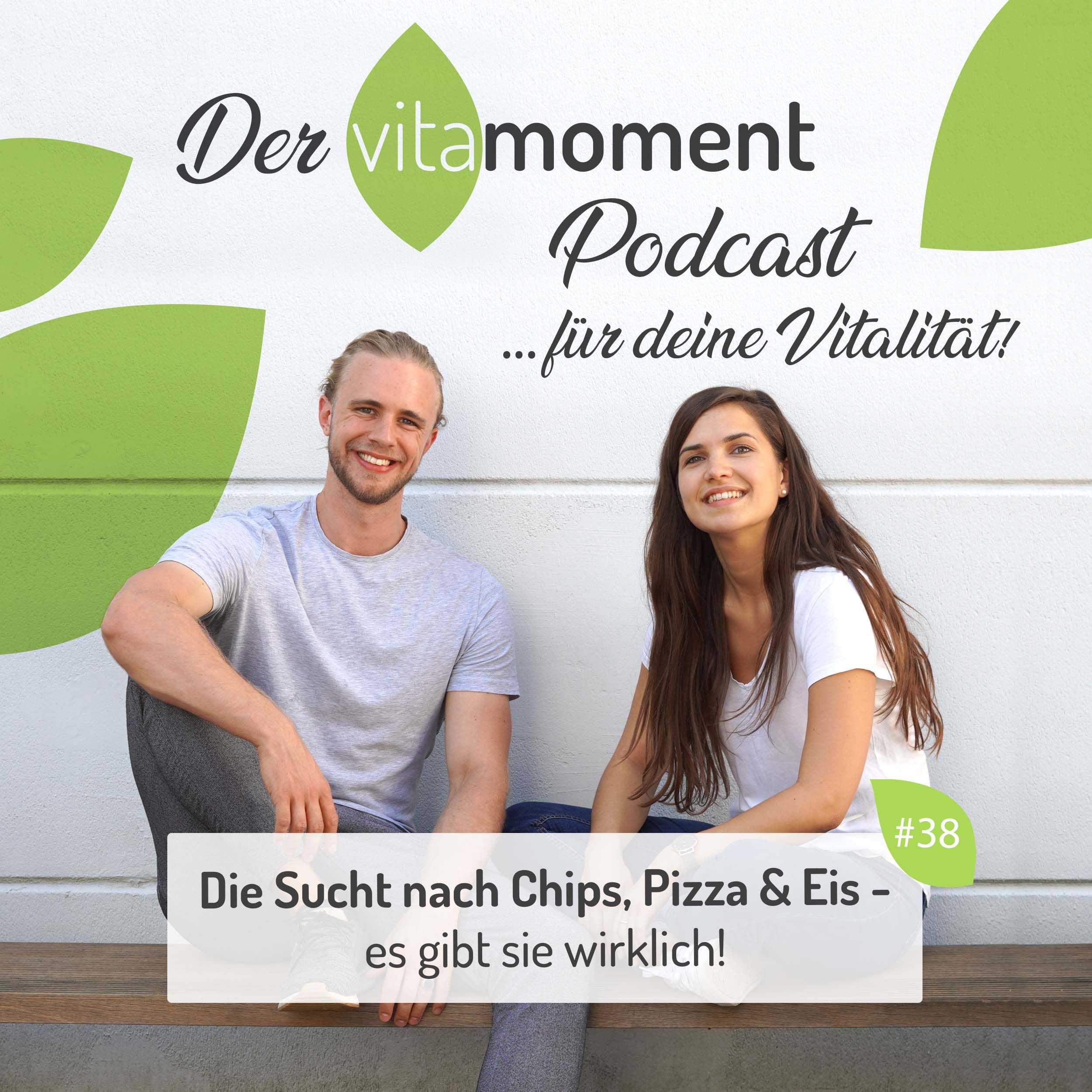 Die Sucht nach Chips, Pizza & Eis - es gibt sie wirklich!
